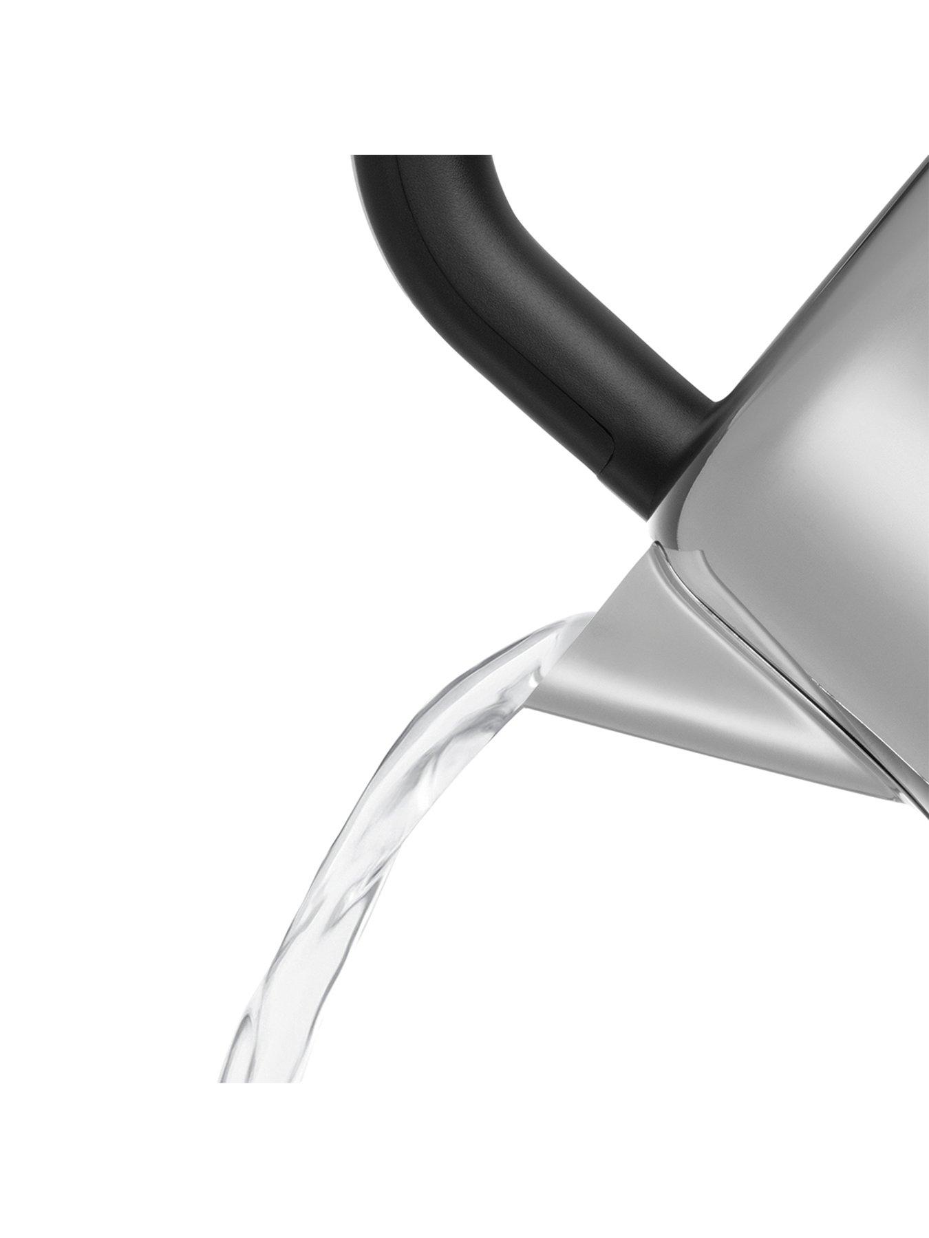Image 3 of 7 of Russell Hobbs Distinctions Kettle and 2-Slice Toaster Bundle -&nbsp;Titanium