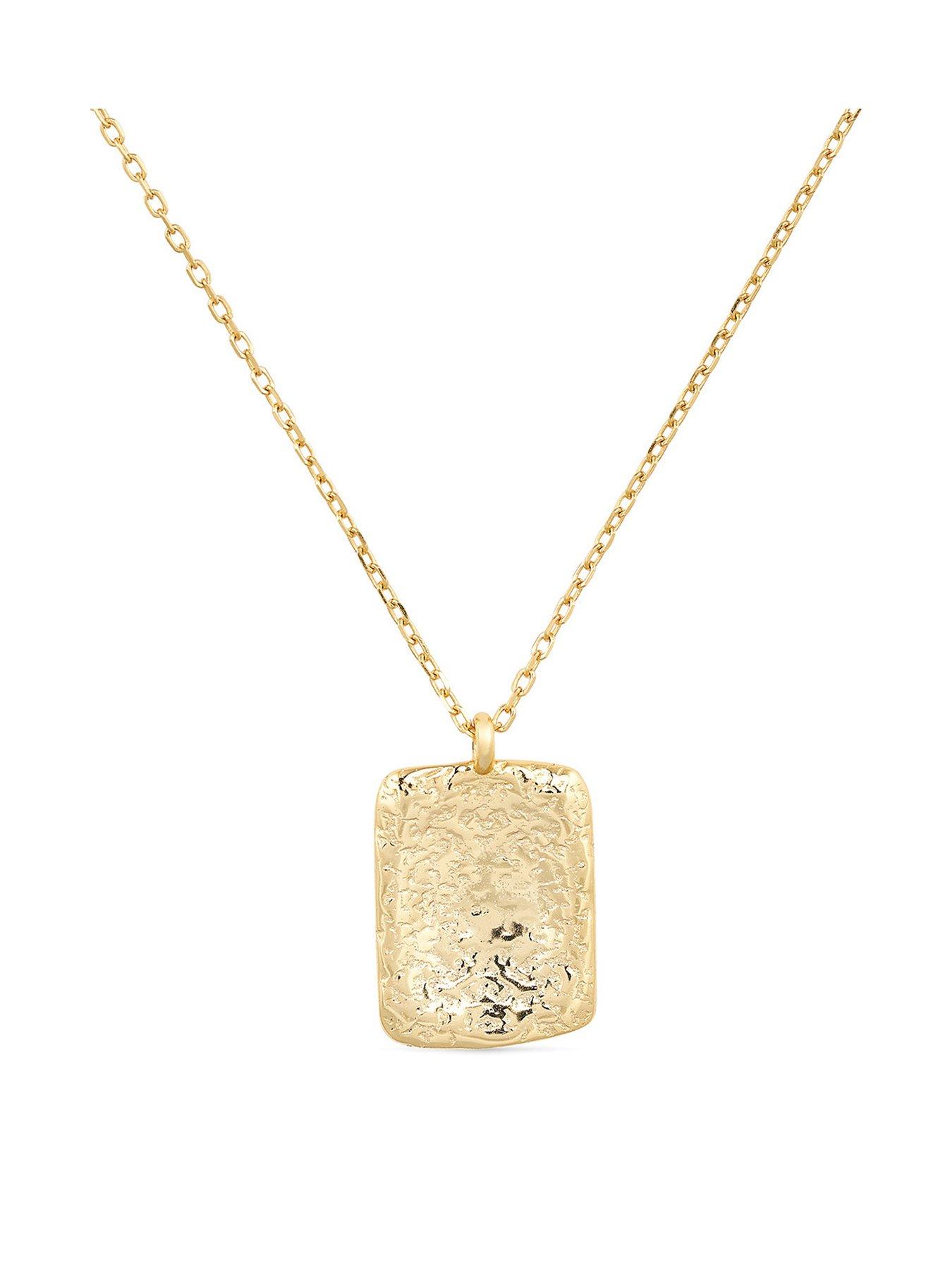 elk-bloom-chunky-18k-plated-gold-coin-medallion-necklace