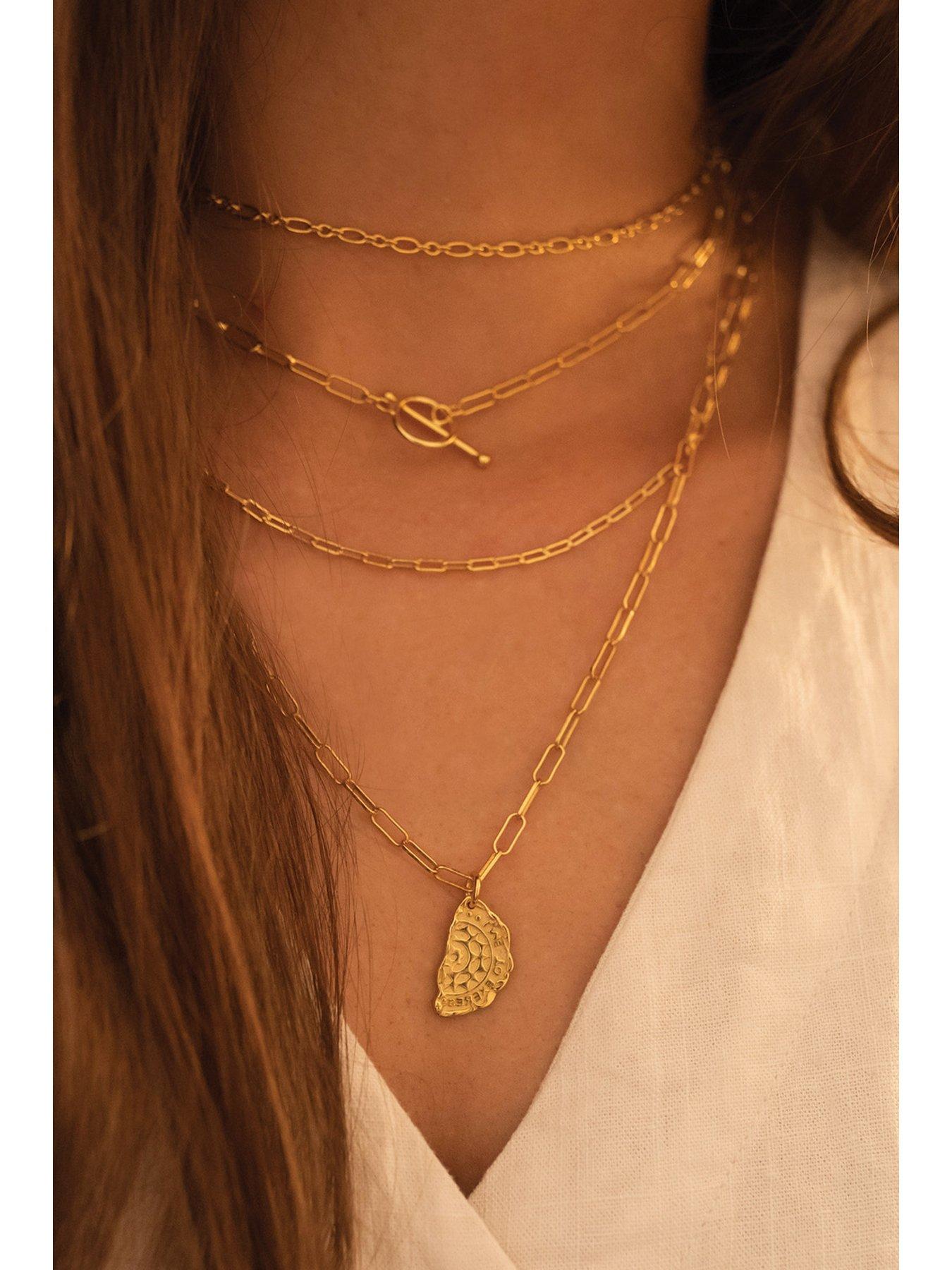 elk-bloom-14k-gold-plated-link-chain-minimalist-chokerback