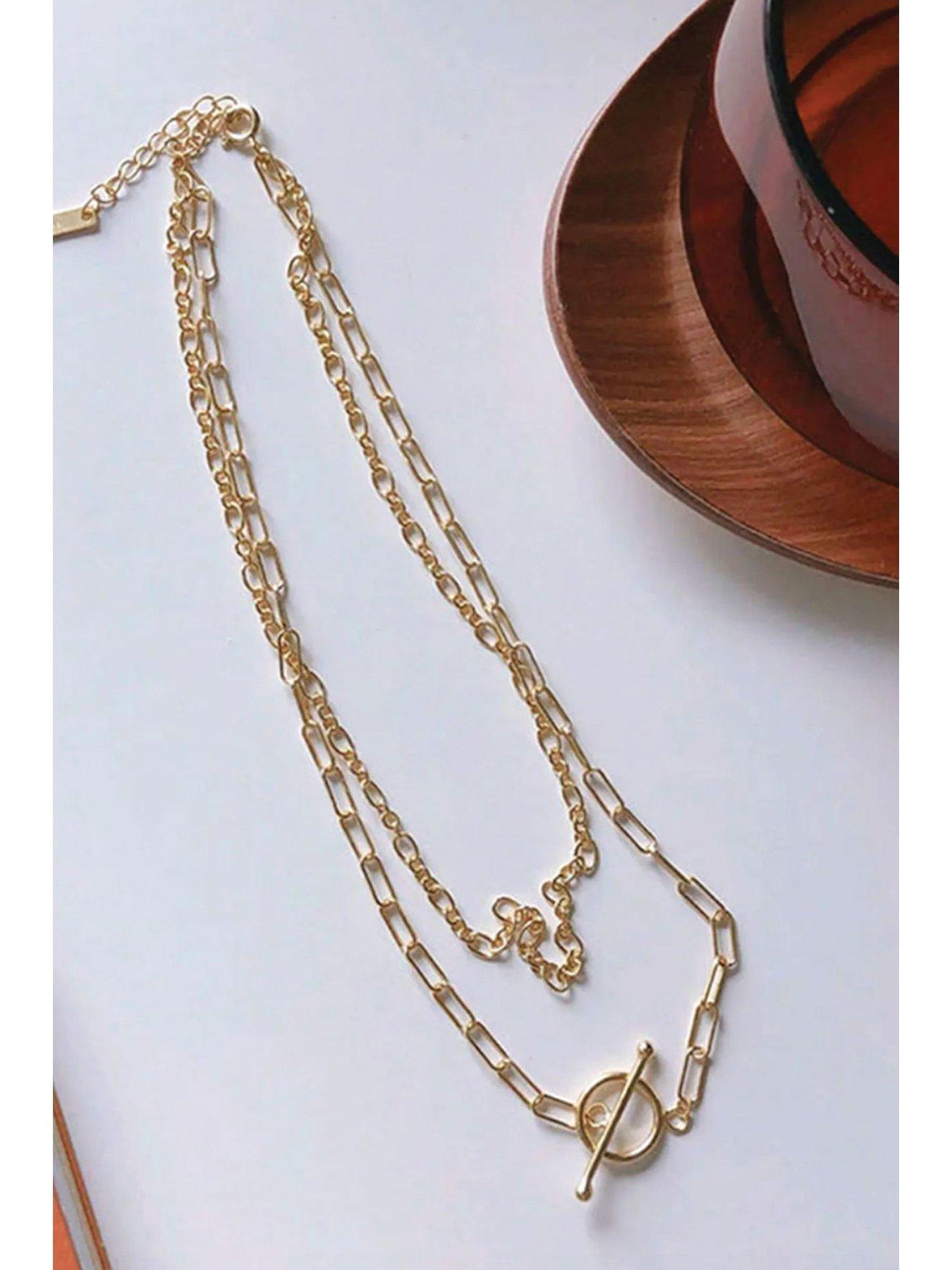 elk-bloom-14k-gold-plated-link-chain-minimalist-chokerdetail