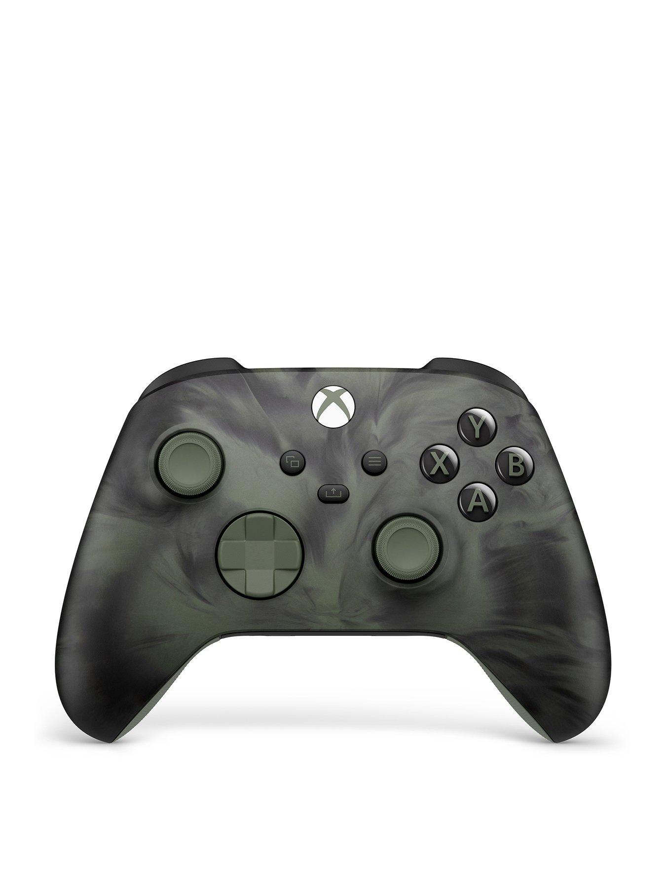 Xbox Wireless Controller – Gold Shadow Special Edition for Xbox