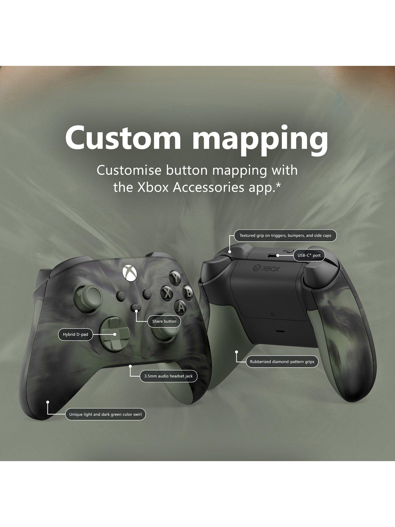 xbox-wireless-controller-ndash-nocturnal-vapor-special-edition-for-xbox-series-xs-xbox-one-and-windows-devicesstillFront