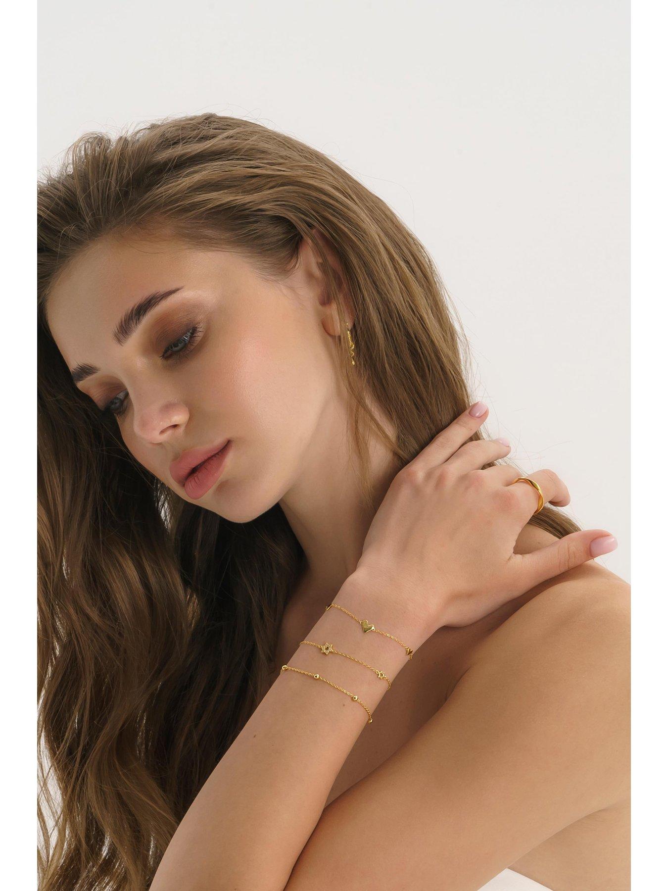 elk-bloom-dainty-14k-gold-plated-beaded-braceletstillFront