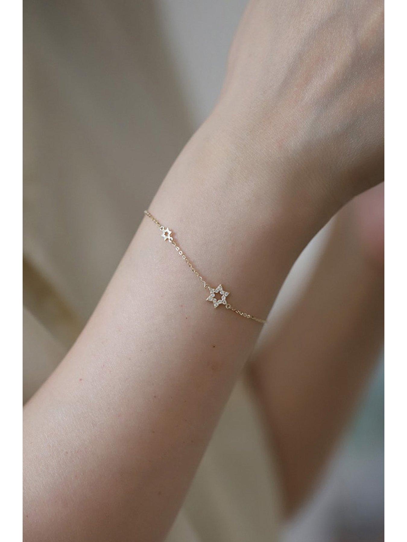 elk-bloom-gold-dainty-star-bracelet-golddetail