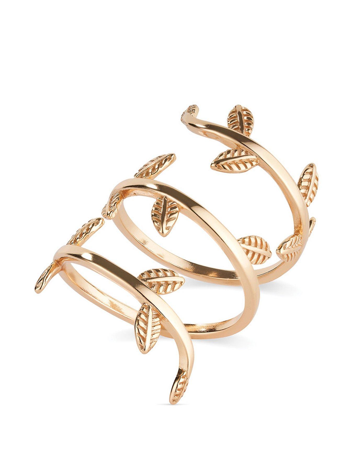 elk-bloom-thick-18k-gold-plated-statement-leaf-ring