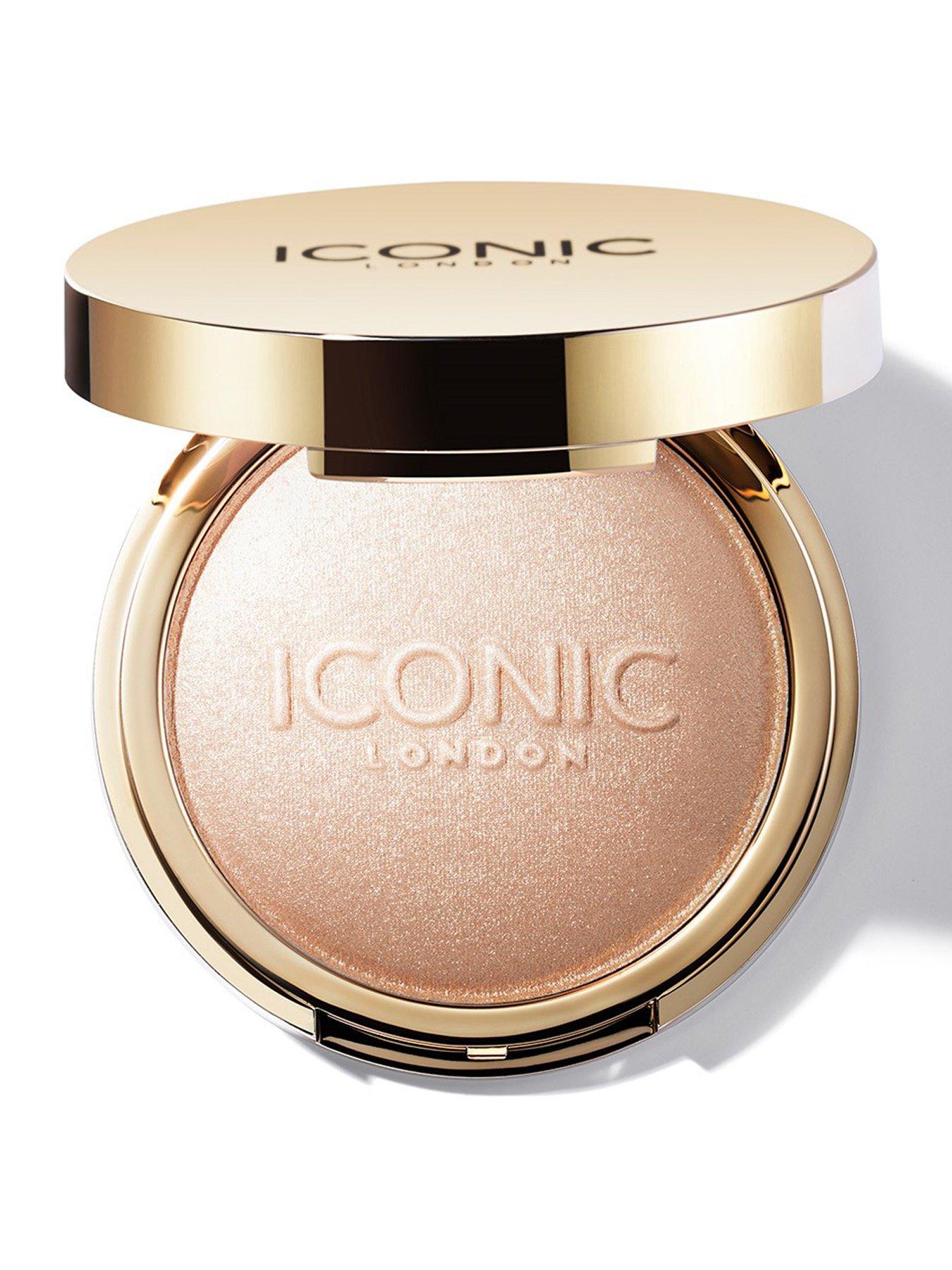 Image 1 of 6 of Iconic London Lit and Luminous Baked Highlighter