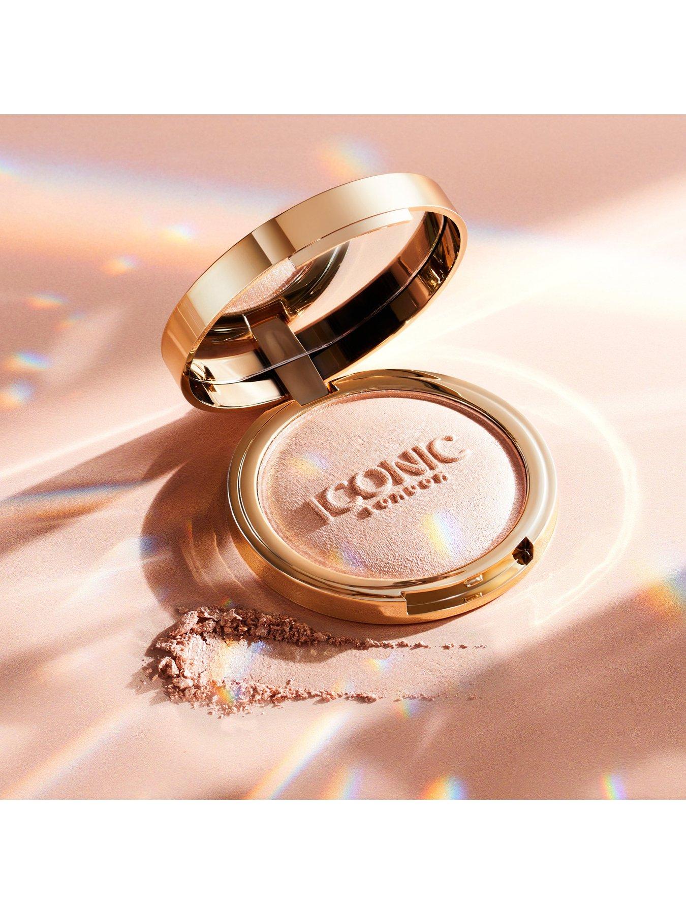 Image 2 of 6 of Iconic London Lit and Luminous Baked Highlighter