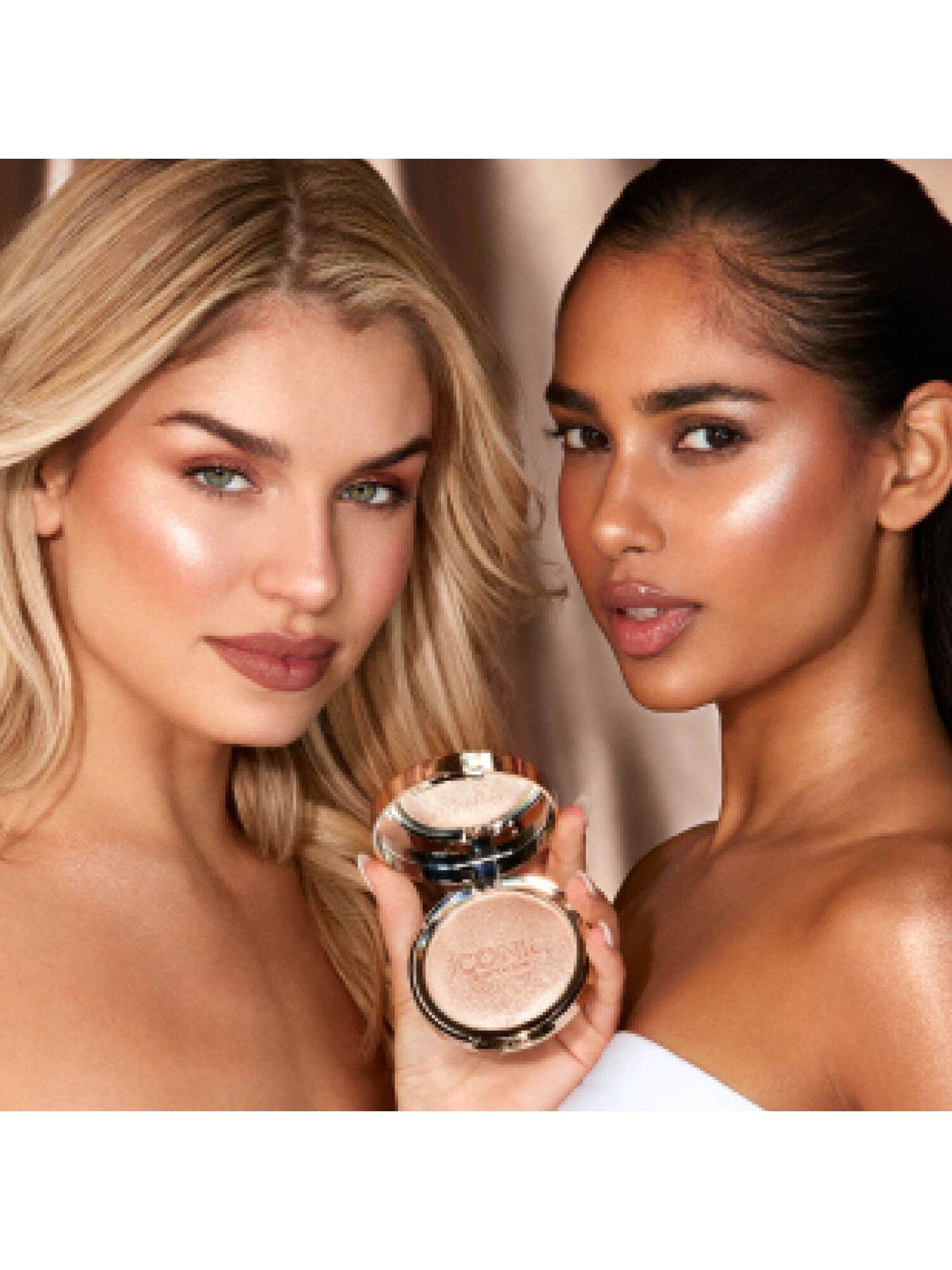 Image 3 of 6 of Iconic London Lit and Luminous Baked Highlighter