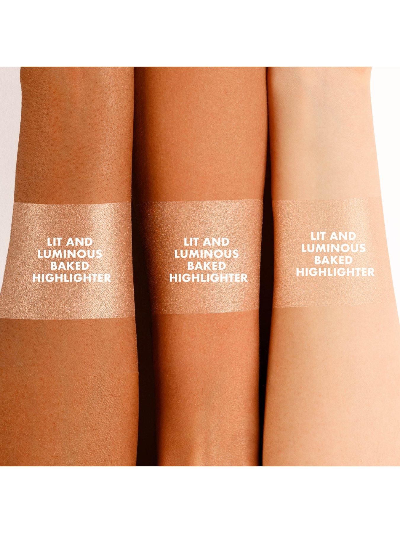 Image 5 of 6 of Iconic London Lit and Luminous Baked Highlighter