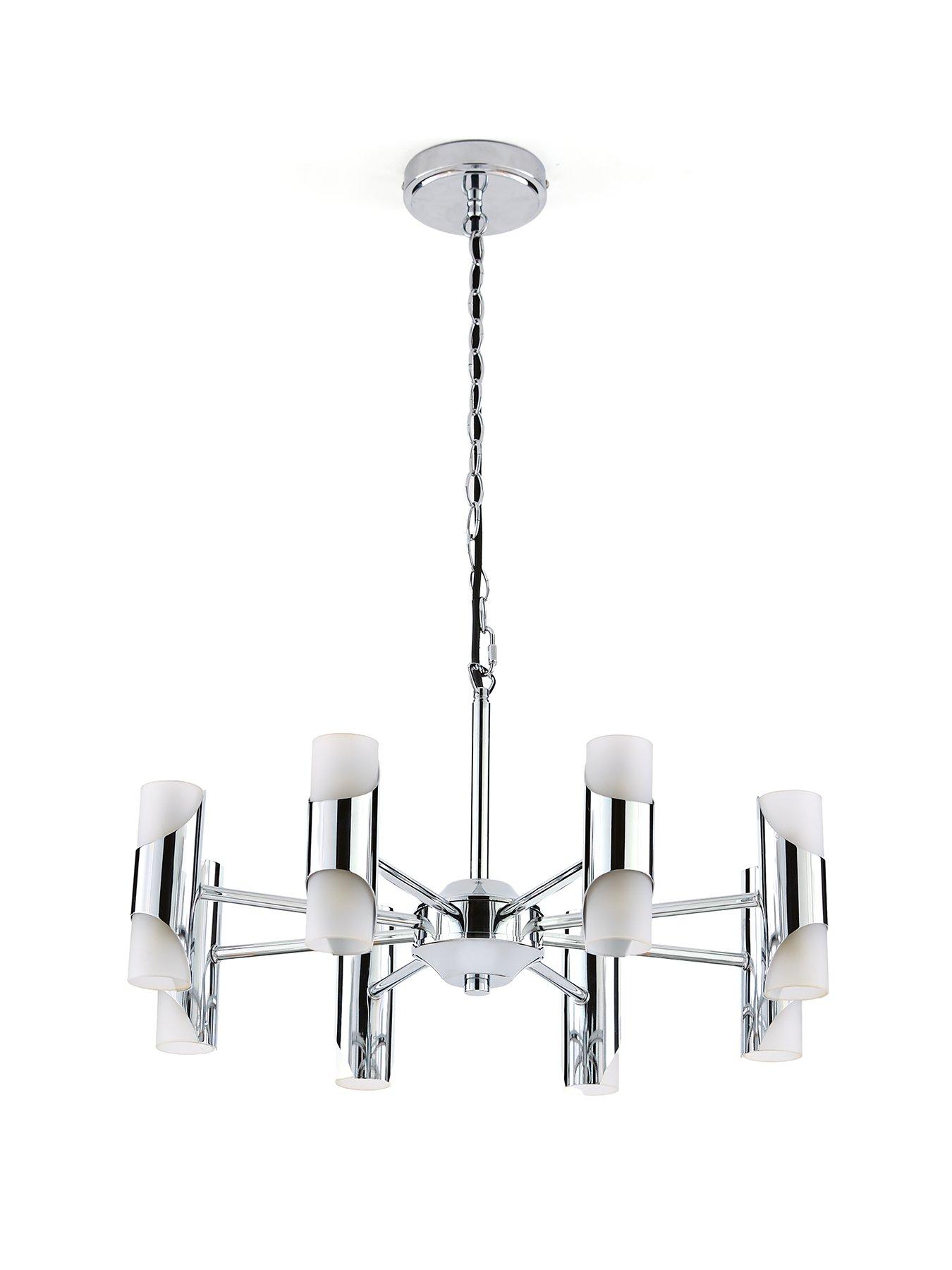 the-very-collection-statement-8-arm-retro-glass-chrome-ceiling-lightstillFront