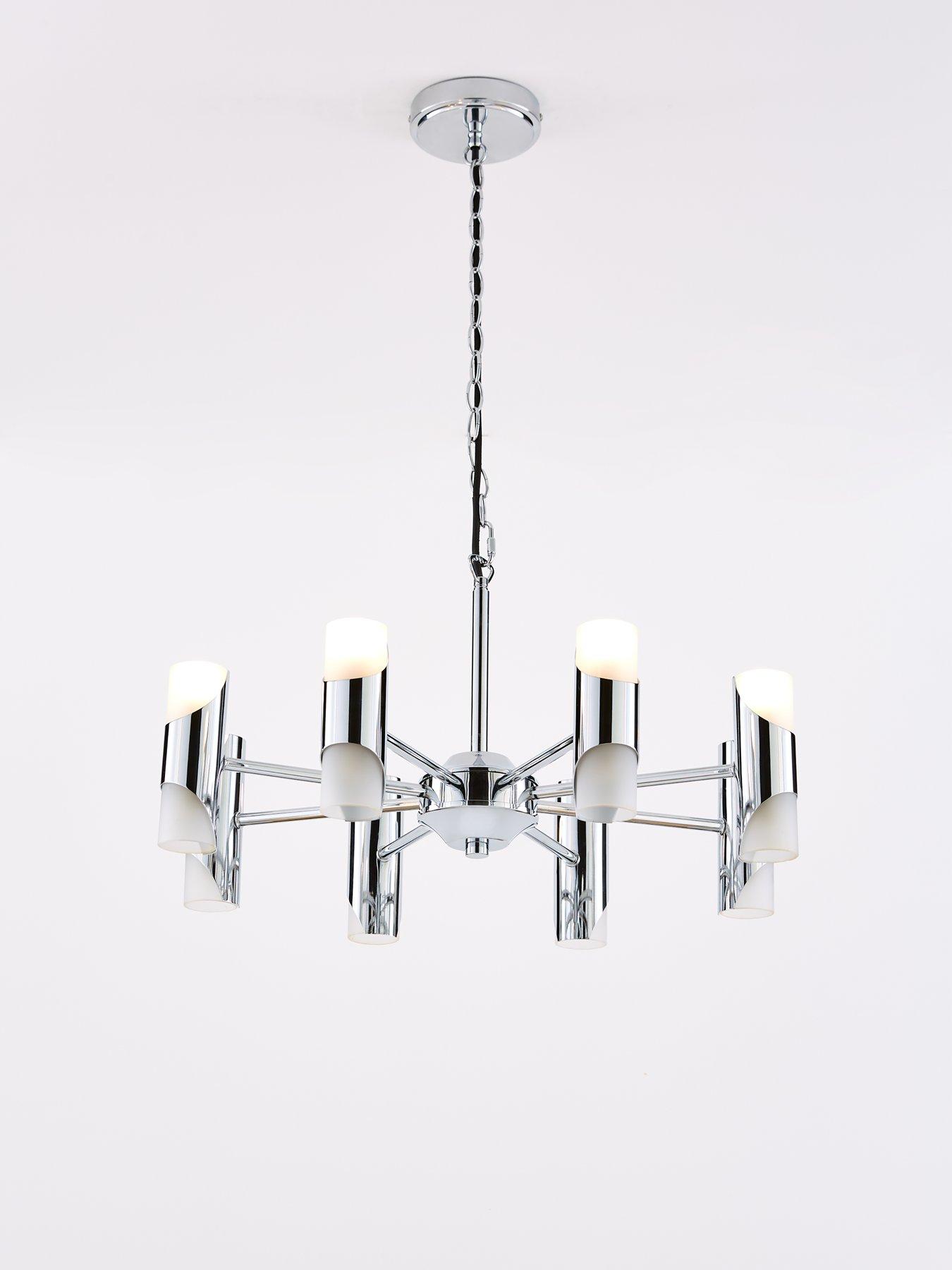 the-very-collection-statement-8-arm-retro-glass-chrome-ceiling-lightback