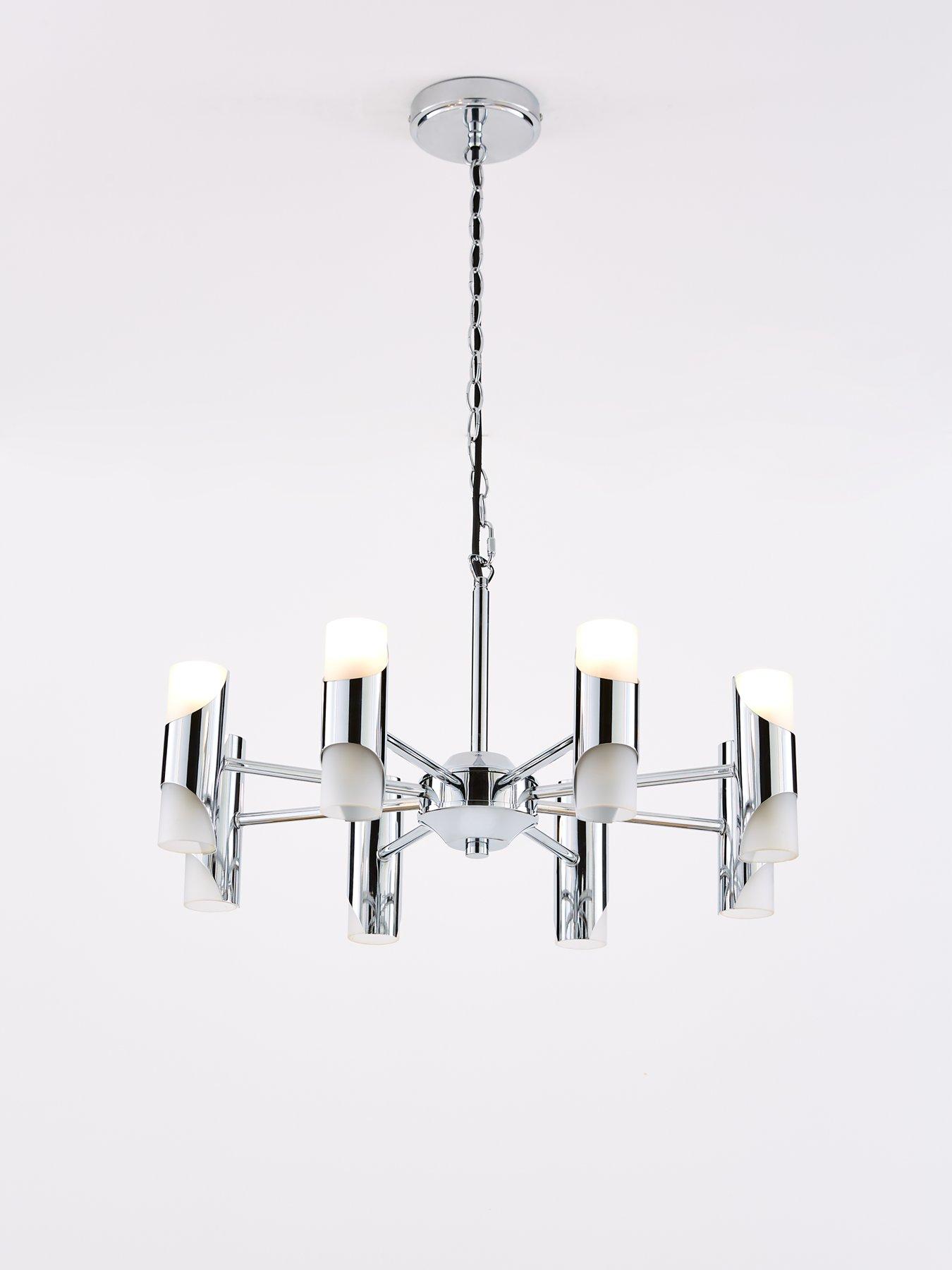 very-home-statement-8-arm-retro-glass-chrome-ceiling-lightback