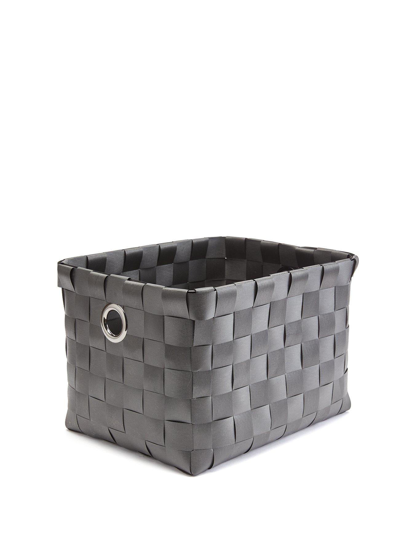 very-home-faux-leather-woven-storage-34x27x225cmstillFront