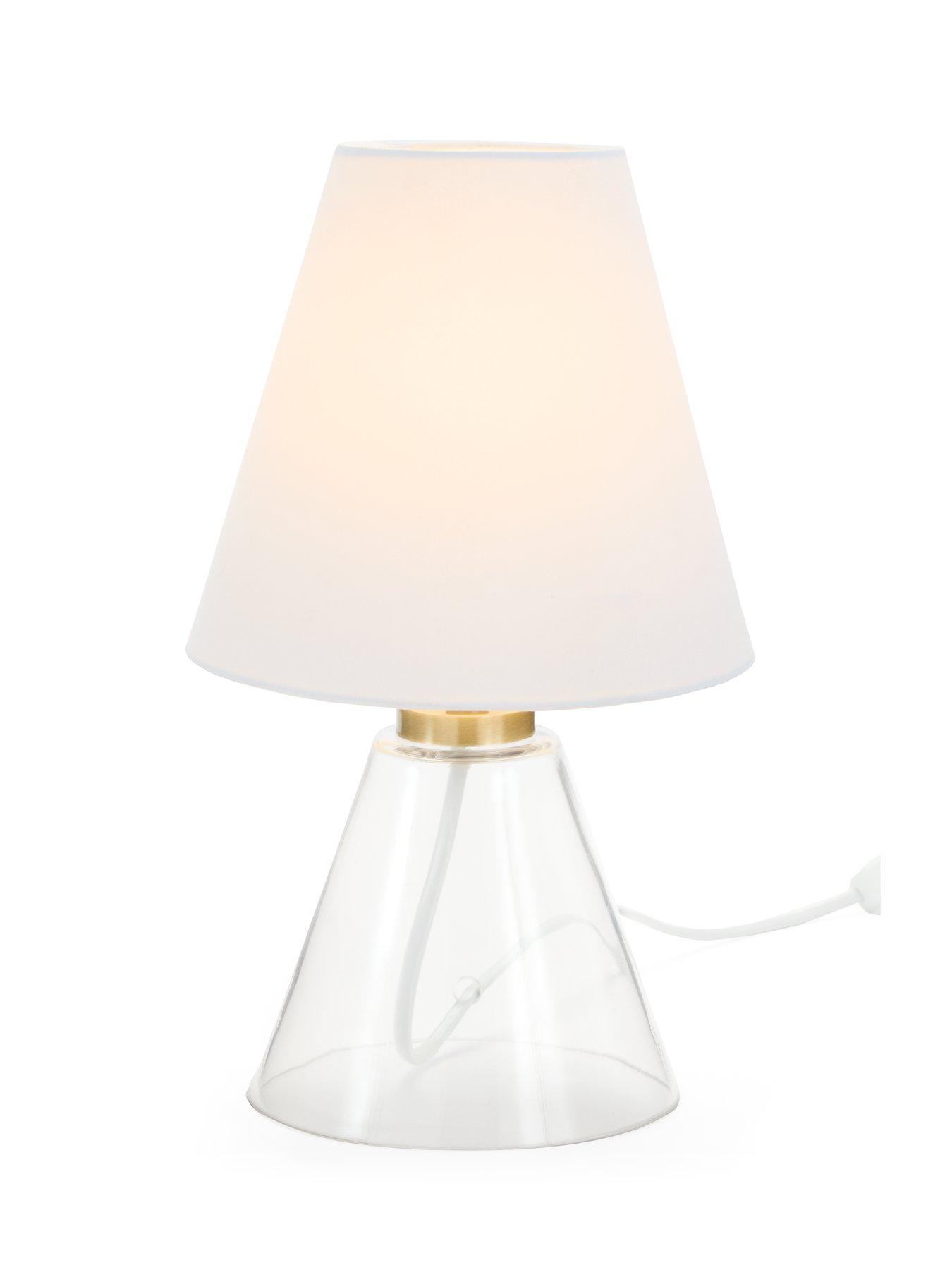 very-home-conical-glass-table-lamp-23cmback