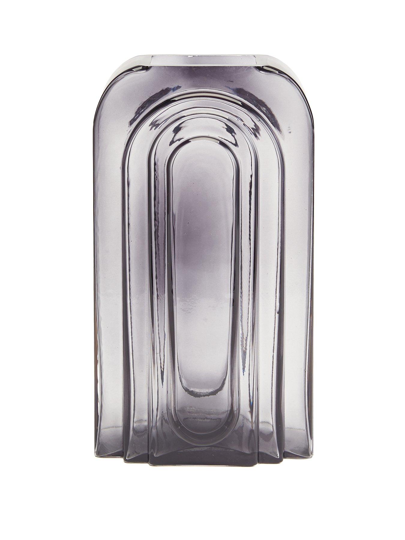 the-very-collection-smoked-glass-curved-vasestillFront