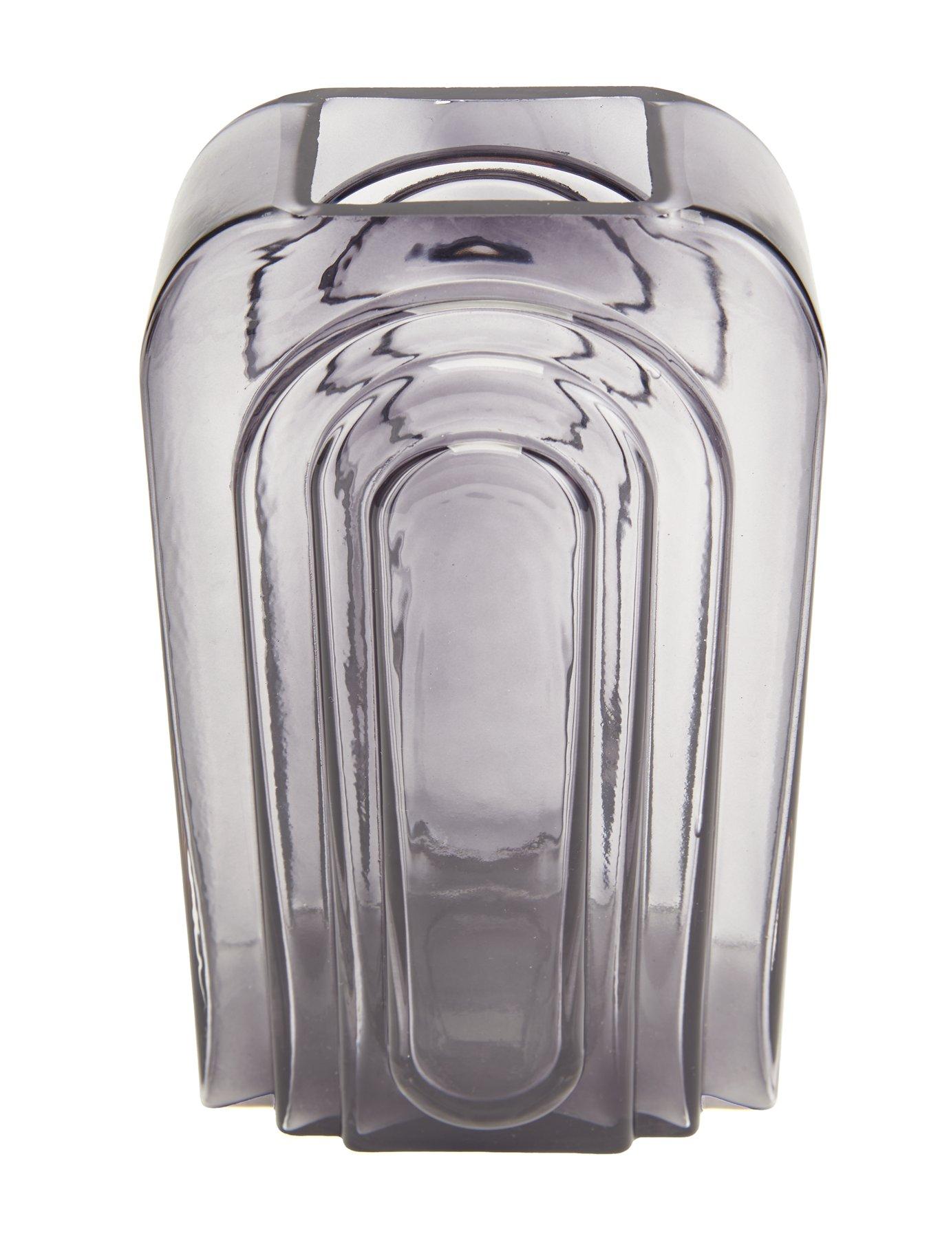 the-very-collection-smoked-glass-curved-vaseback