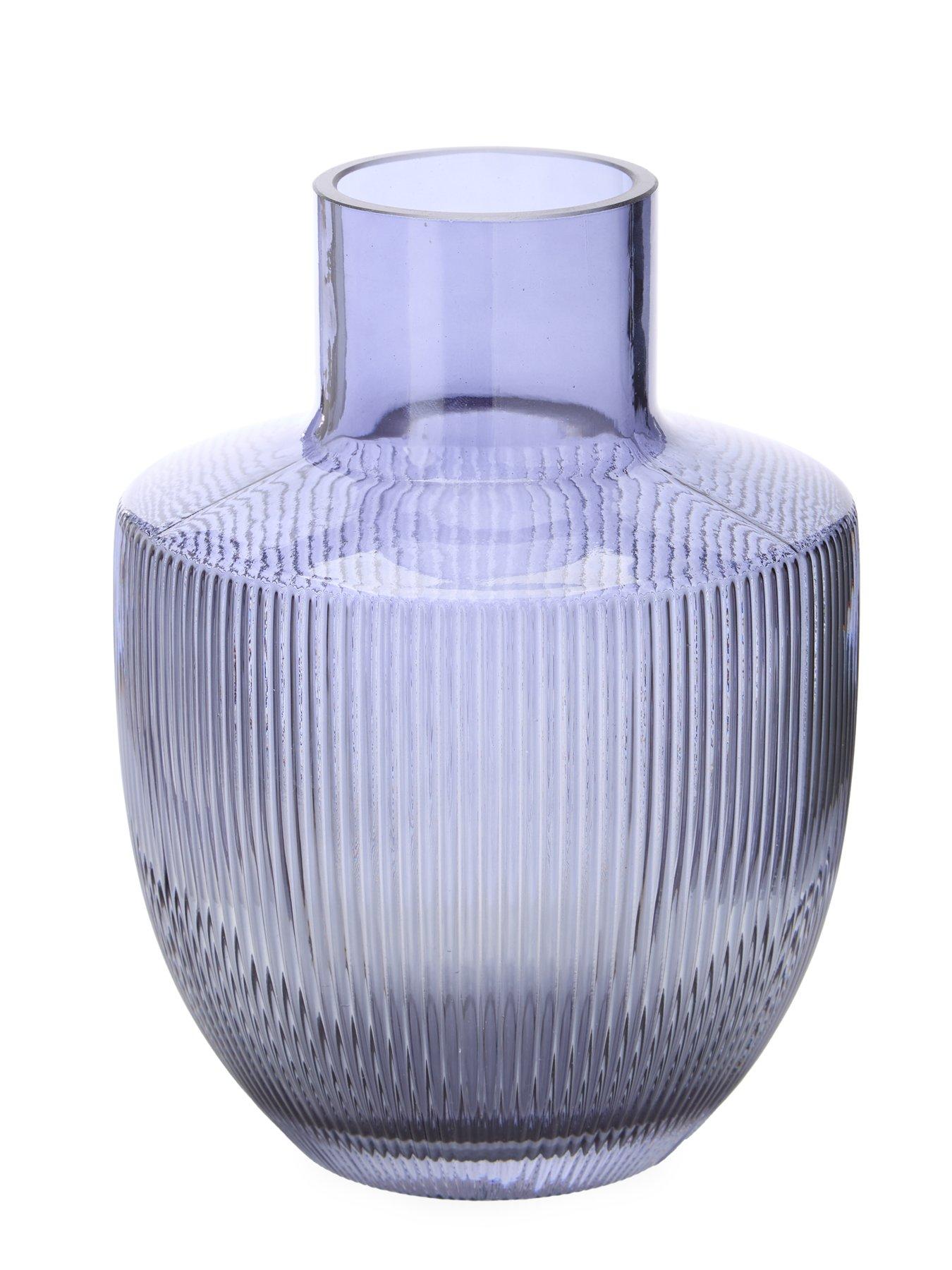 the-very-collection-ribbed-run-vase-blueback