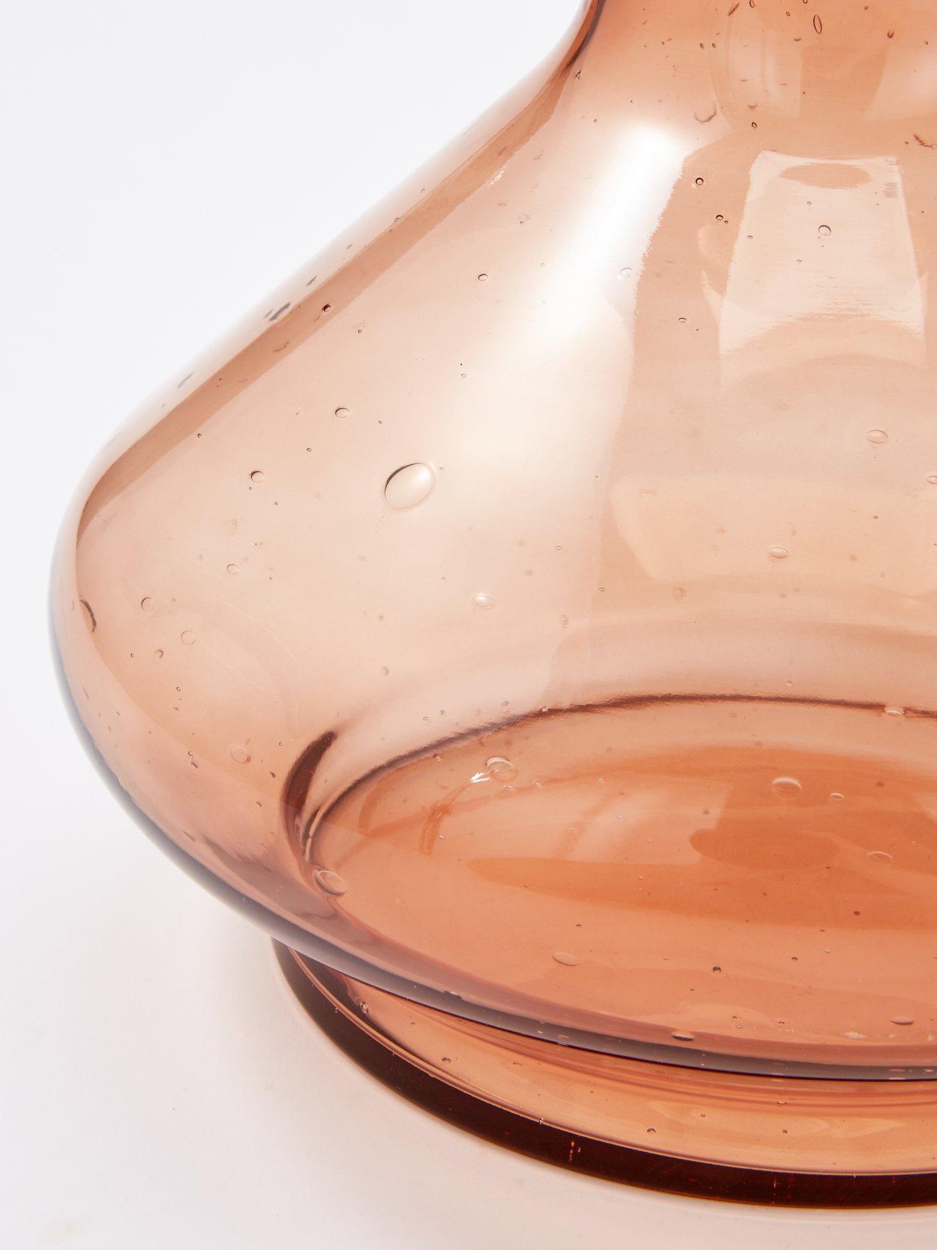 the-very-collection-bubble-glass-tapered-vaseback