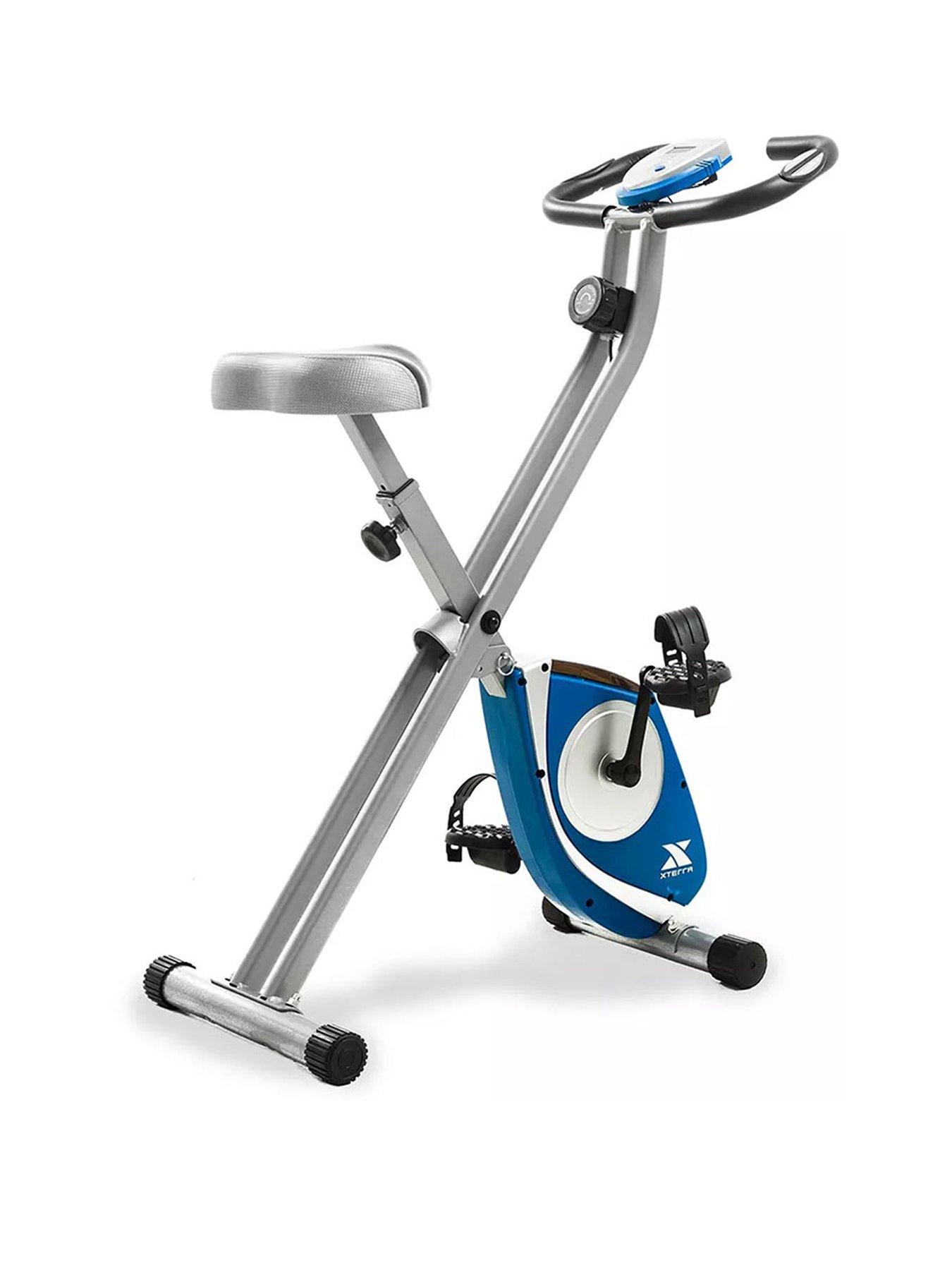 Image 1 of 7 of Xterra Xterra FB150 Folding Exercise Bike