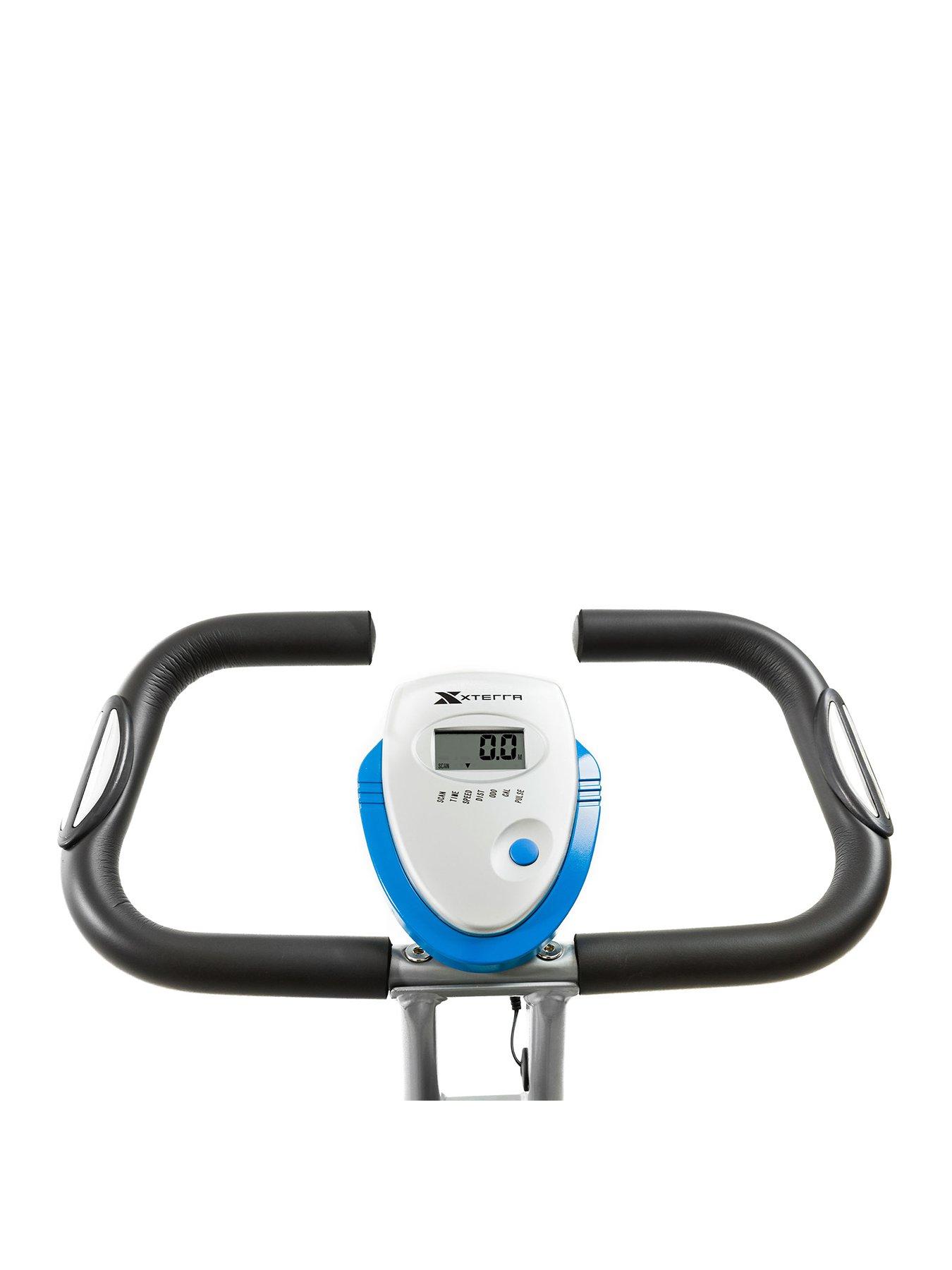 Image 2 of 7 of Xterra Xterra FB150 Folding Exercise Bike