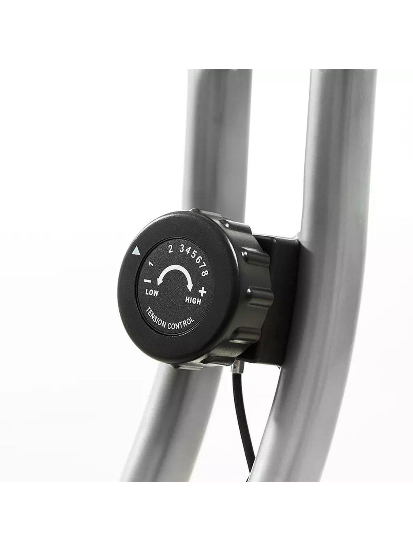 Image 4 of 7 of Xterra Xterra FB150 Folding Exercise Bike