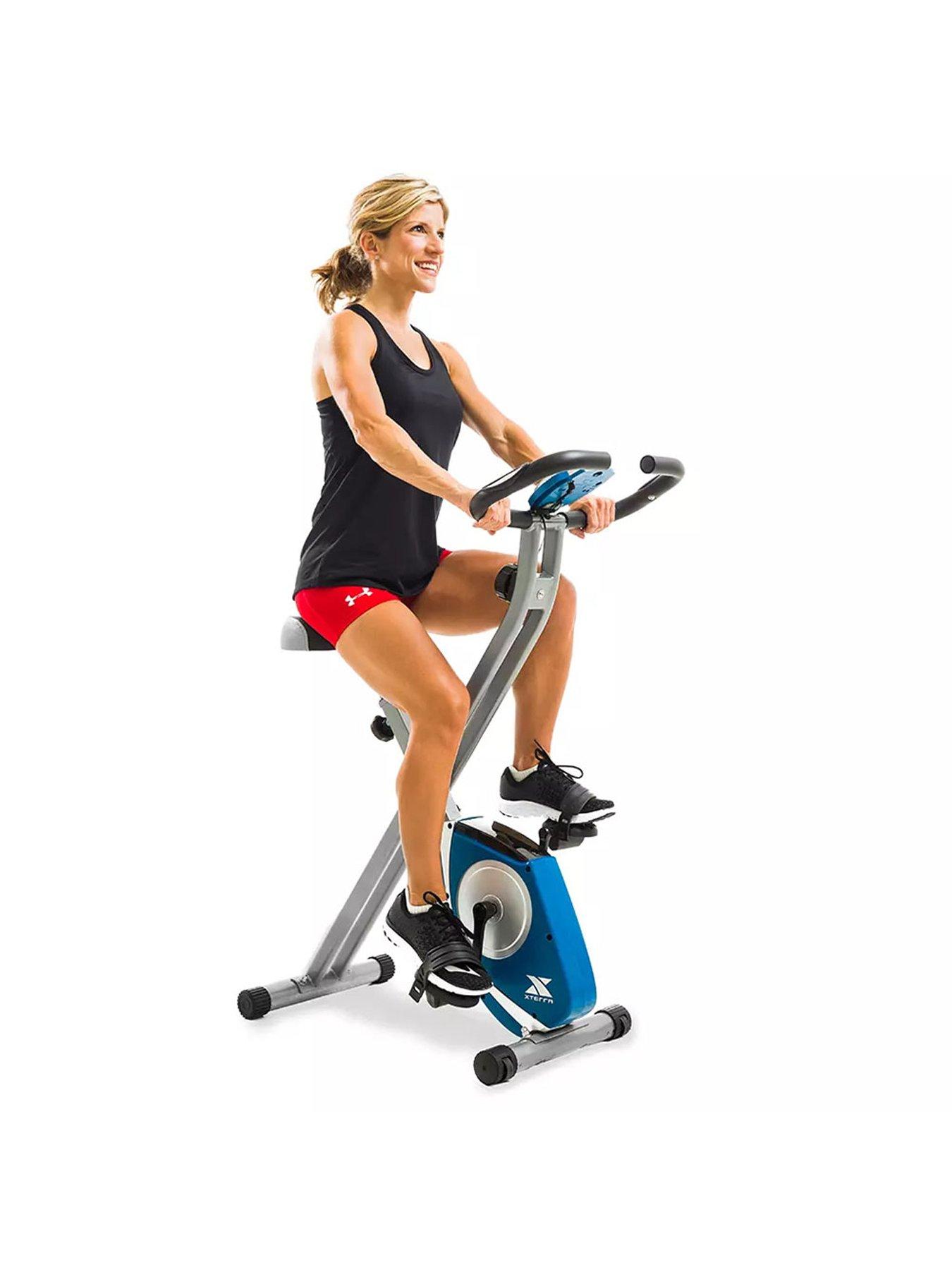 Image 6 of 7 of Xterra Xterra FB150 Folding Exercise Bike