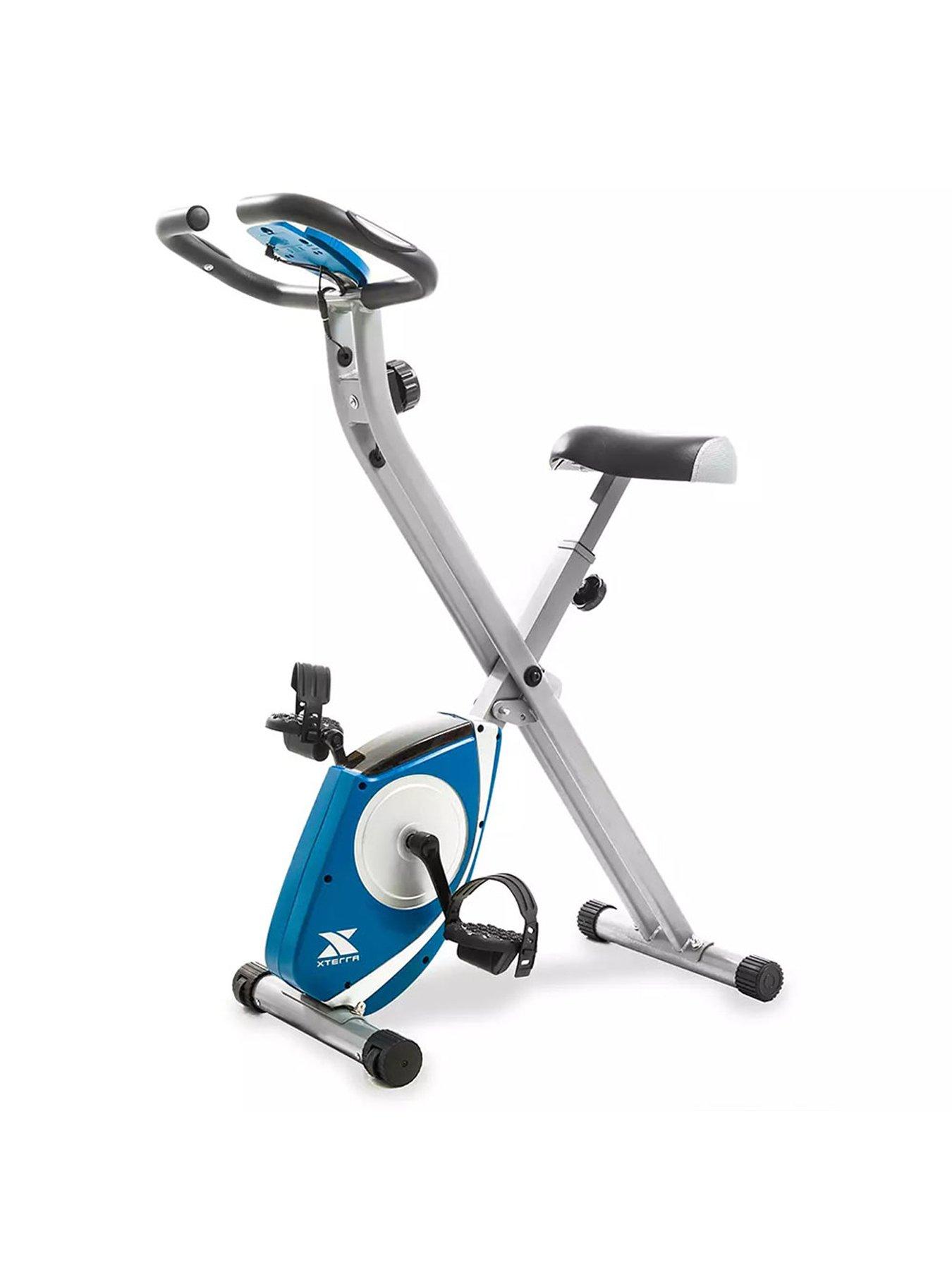 Image 7 of 7 of Xterra Xterra FB150 Folding Exercise Bike