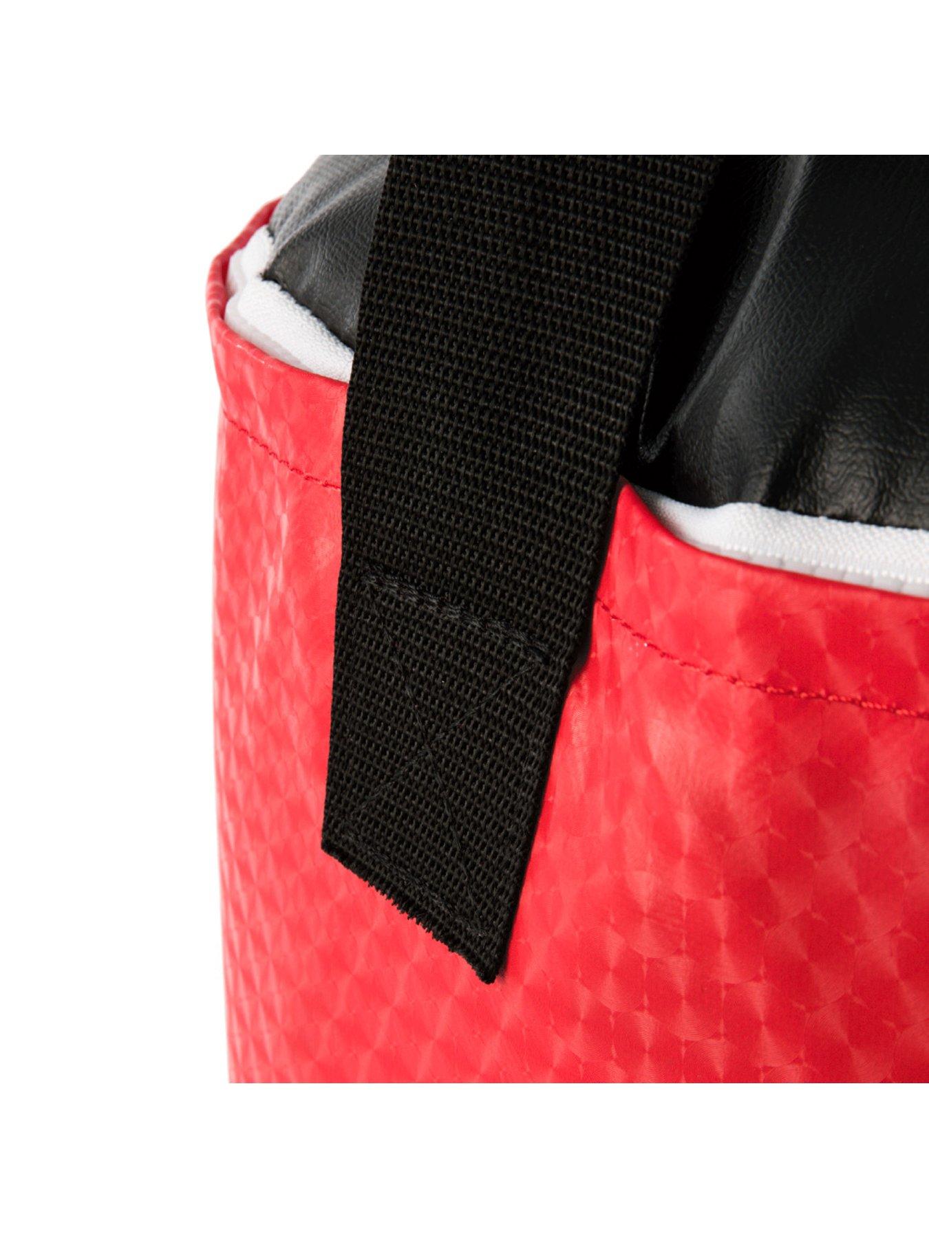 Image 3 of 4 of UFC UFC MMA Heavy Punch Bag (Red)