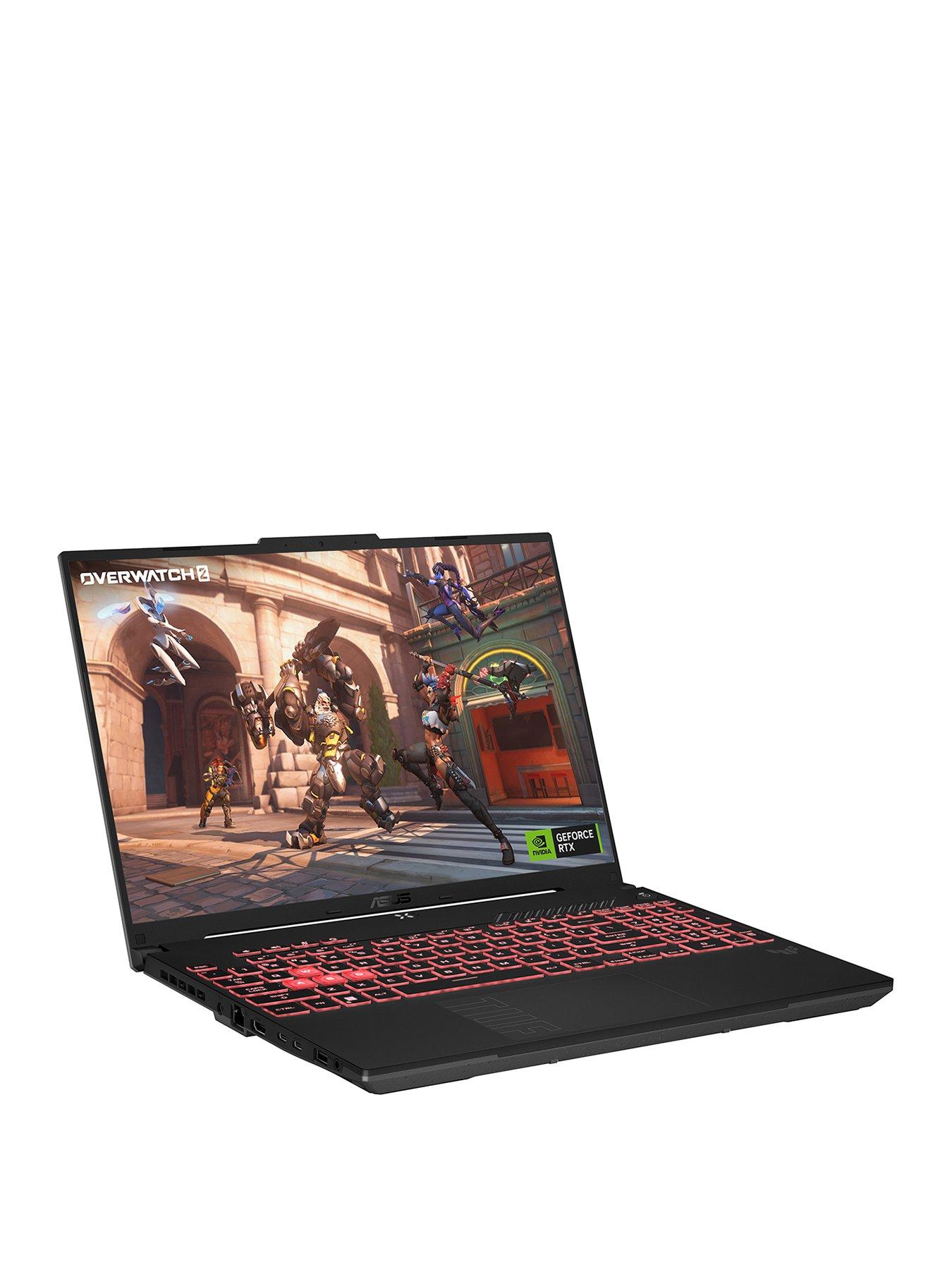 asus-tuf-fa607pi-qt008w-rtx-4060-amd-ryzen-9-16gb-ram-1tb-fast-ssd-storage-16in-gaming-laptopstillFront