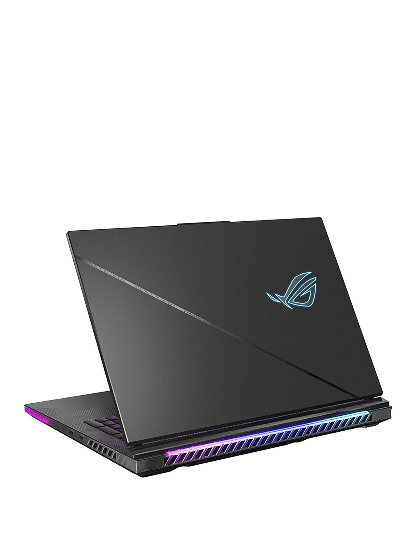 Image 3 of 7 of Asus Strix SCAR 16 G834JYR-R6019W Gaming Laptop - 18in 2.5K 240Hz, RTX 4090, Intel Core i9, 32GB RAM, 2TB SSD