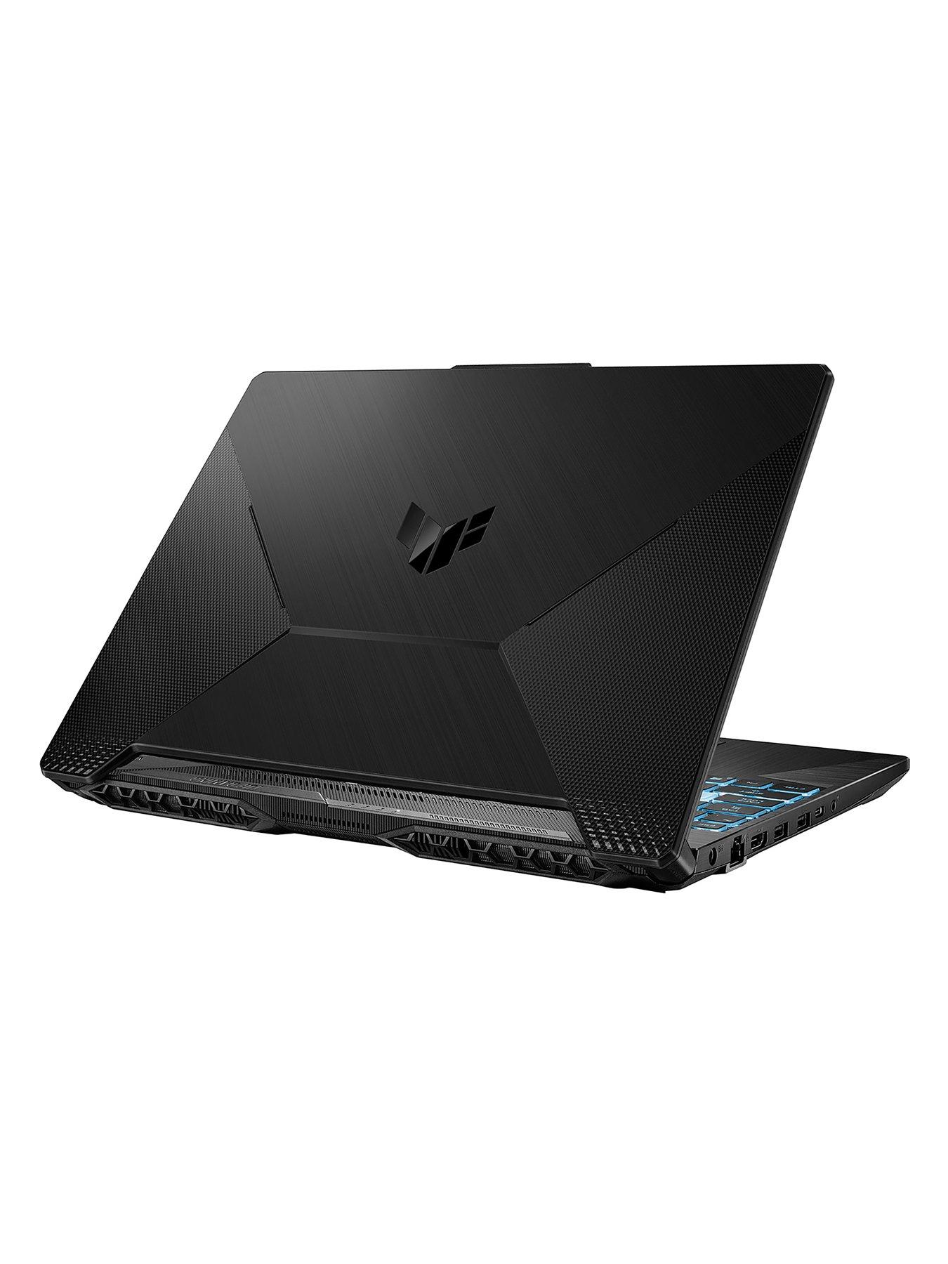 Image 4 of 7 of Asus TUF FA506NC-HN010W, RTX 3050 AMD, Ryzen 5, 16GB RAM 512GB fast SSD storage, 15.6in Gaming Laptop