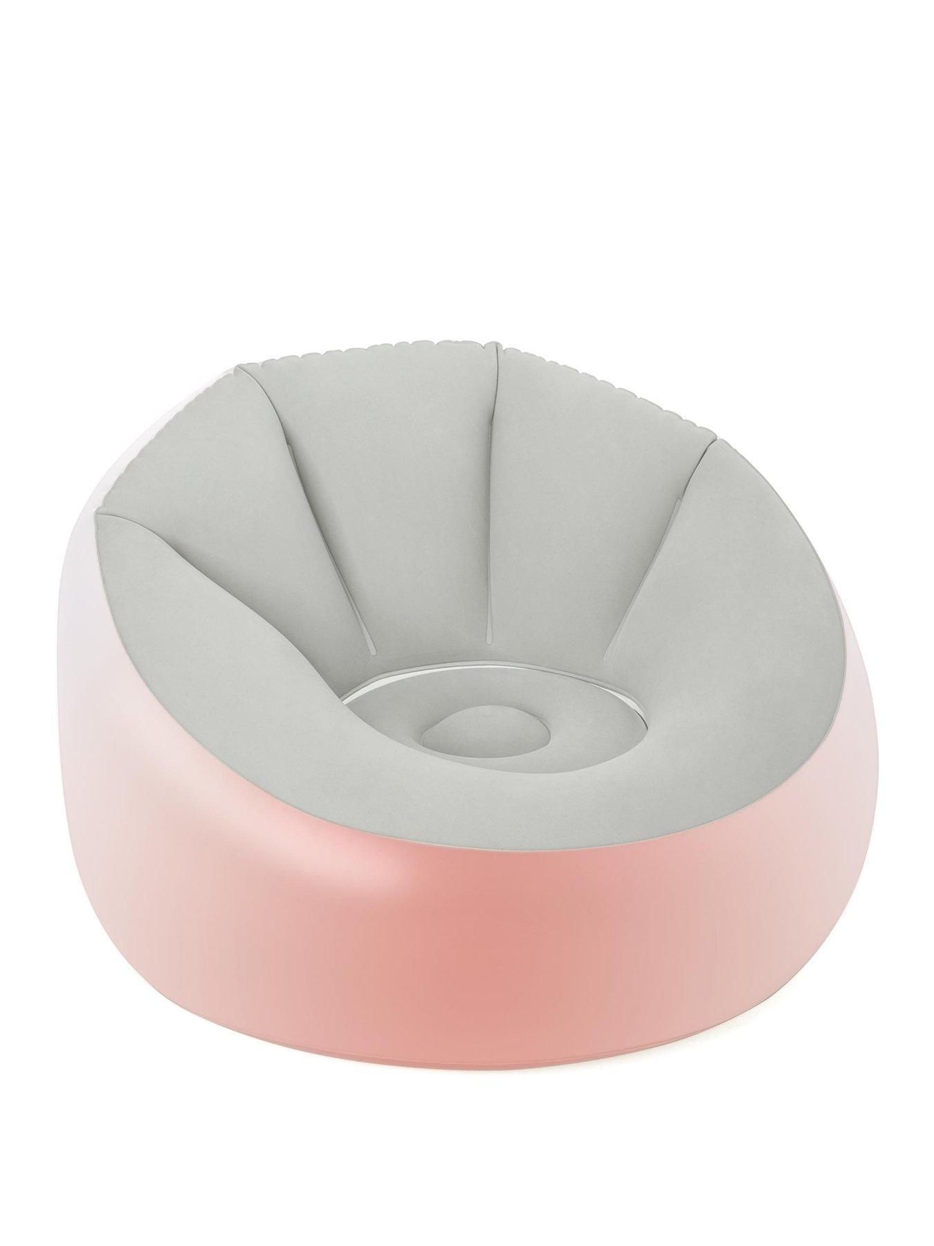 undefined Luxury Inflatable LED Chair