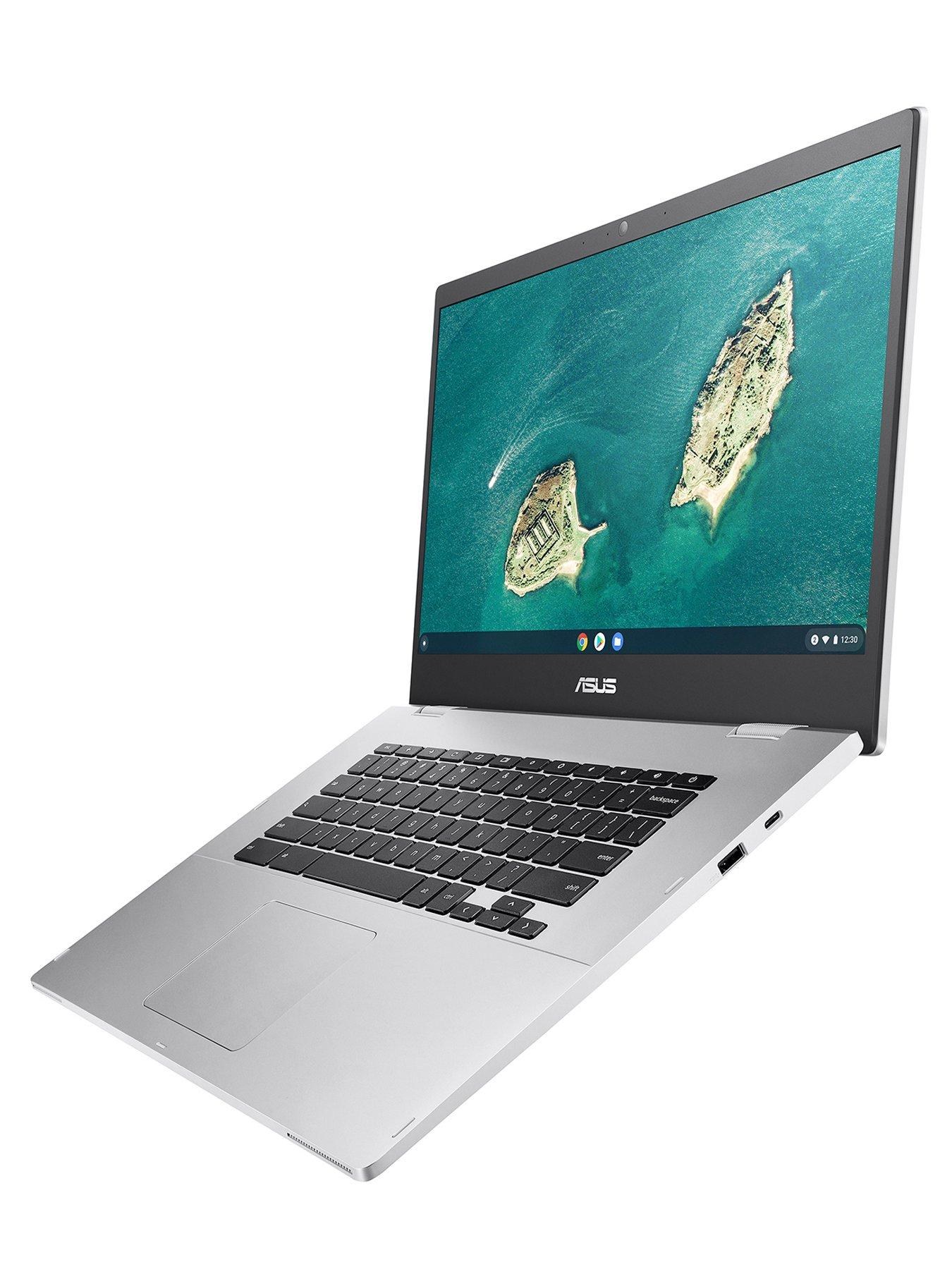 asus-chromebook-cx1500cka-nj0295-laptop-156in-hd-intel-celeron-4gb-ram-128gb-ssd-silveroutfit