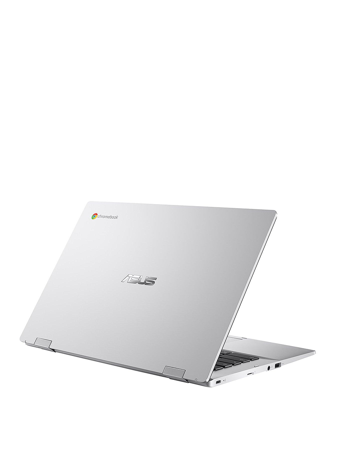 asus-chromebook-cx1400cka-nk0380-intel-celeron-4gb-ram-64gb-fast-ssd-storage-14in-silver-laptopback