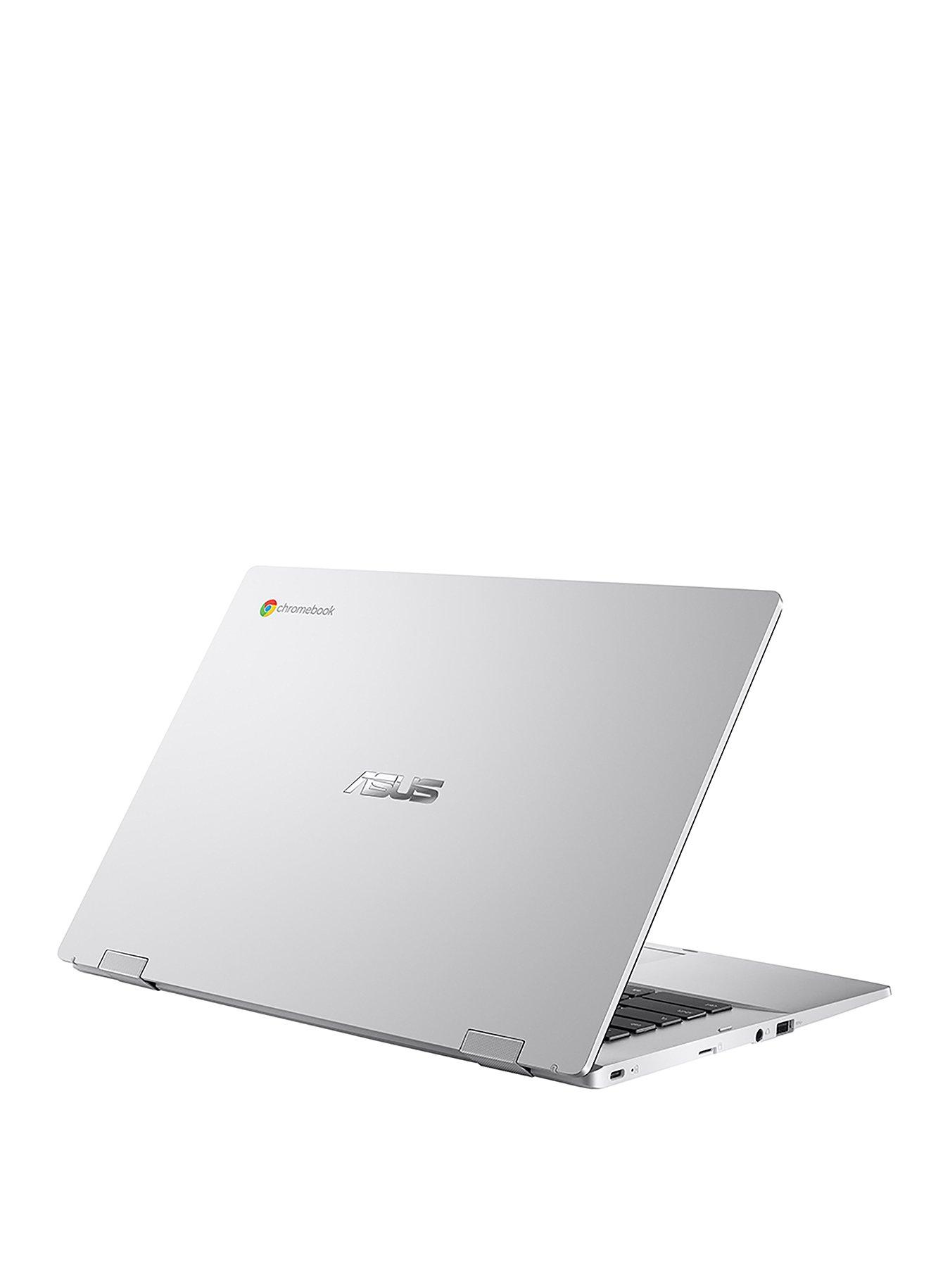 asus-chromebook-cx1400cka-nk0408-intel-pentium-4gb-ram-128gb-fast-ssd-storage-14in-silver-laptopback