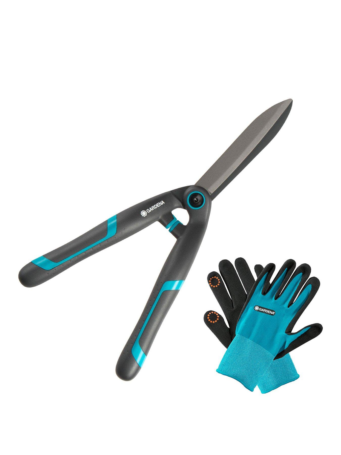 Image of Gardena GARDENA PrecisionCut Hedge Clippers with FREE Gloves