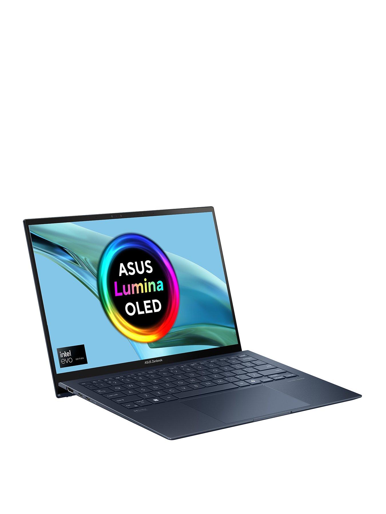 undefined Zenbook S UX5304MA-NQ037W, Intel Core i7, 16GB RAM 1TB fast SSD storage, 13.3 Blue Laptop