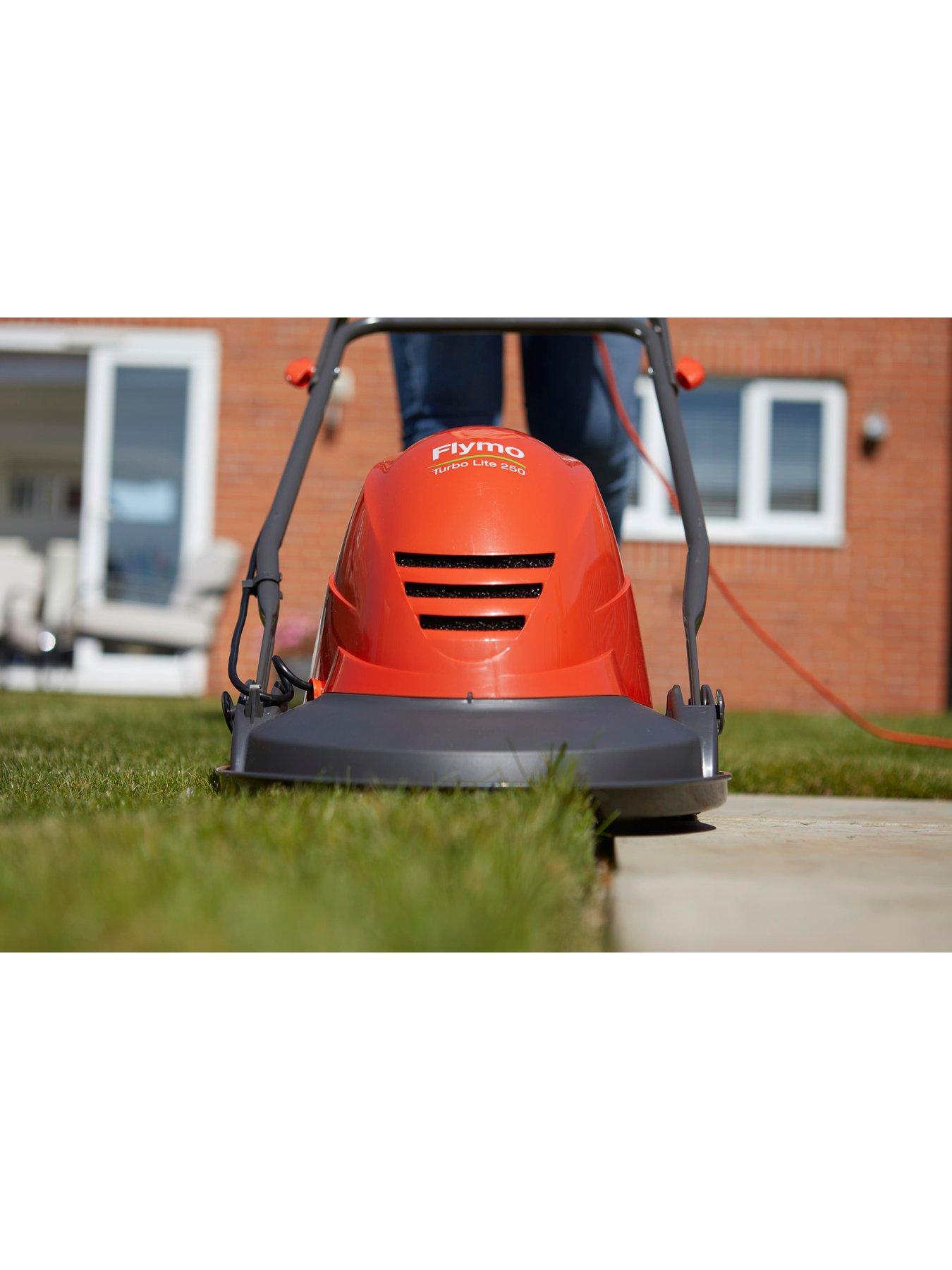 flymo-flymo-turbolite-250-electric-hover-lawnmoweroutfit