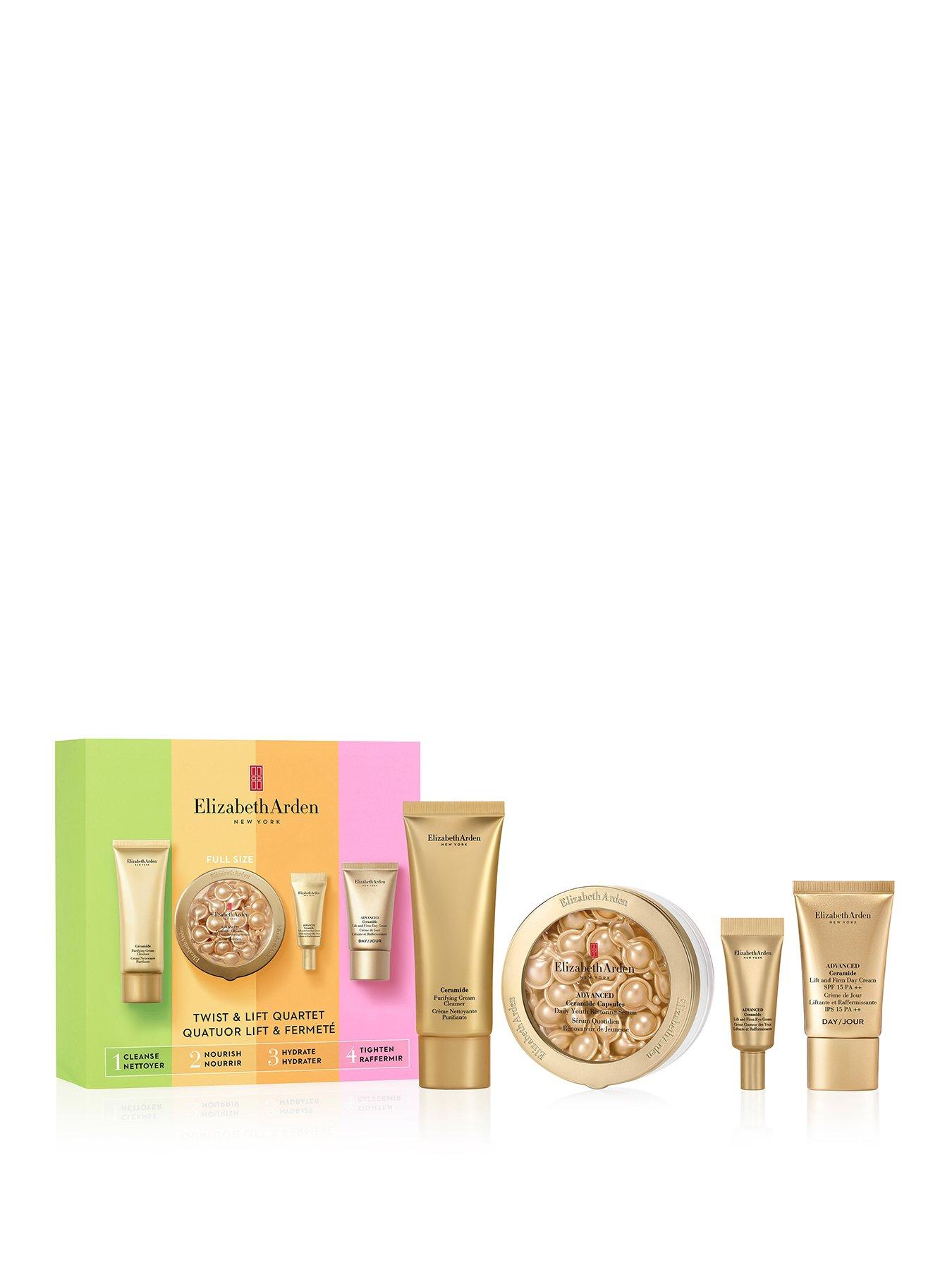 elizabeth-arden-ceramidenbsptwist-amp-lift-quartet-4-piece-gift-set-worth-pound12800