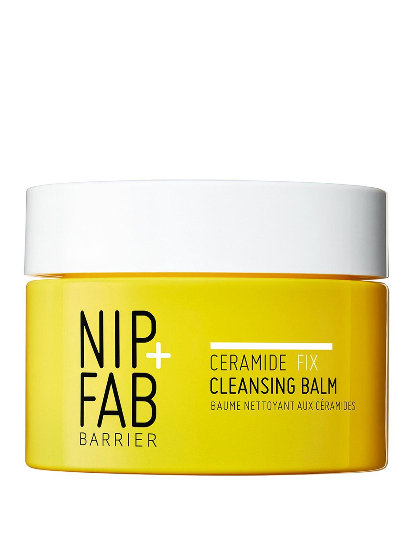 nip-fab-ceramide-fix-replenishing-cleansing-balm