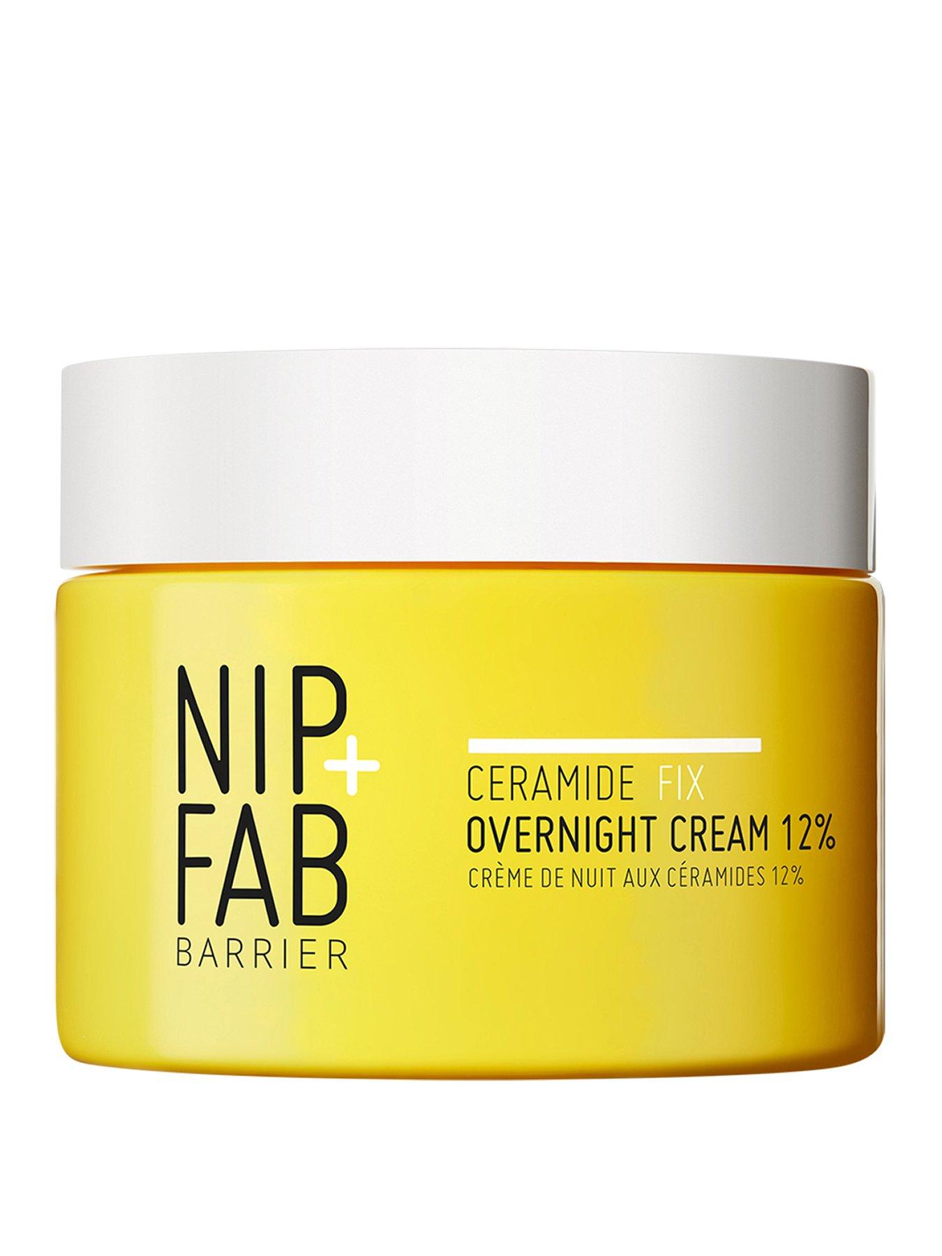 Nip + Fab Ceramide Fix Overnight Repair Cream 12%