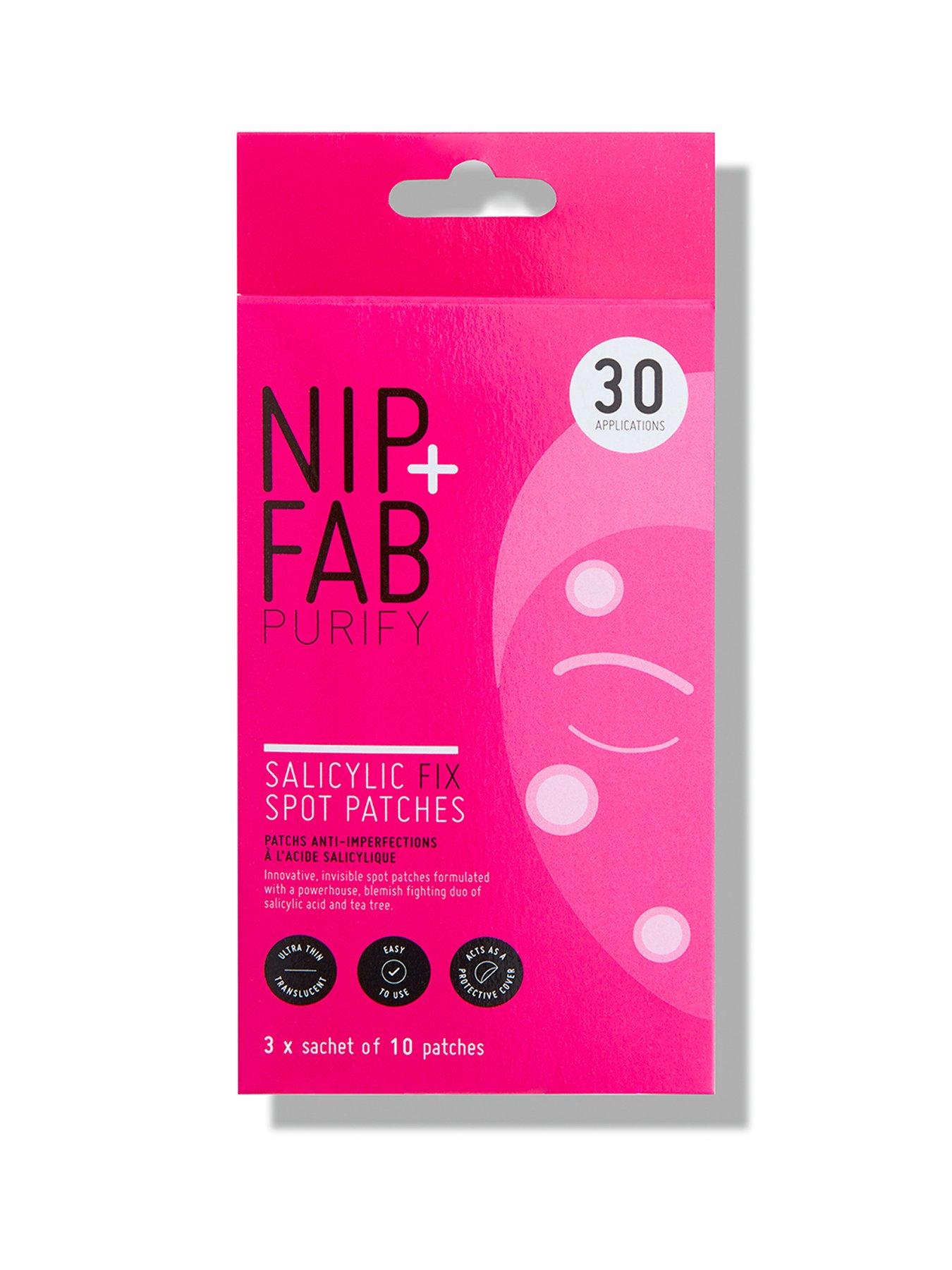 Image 1 of 1 of Nip + Fab Salicylic Fix Spot Patches x3
