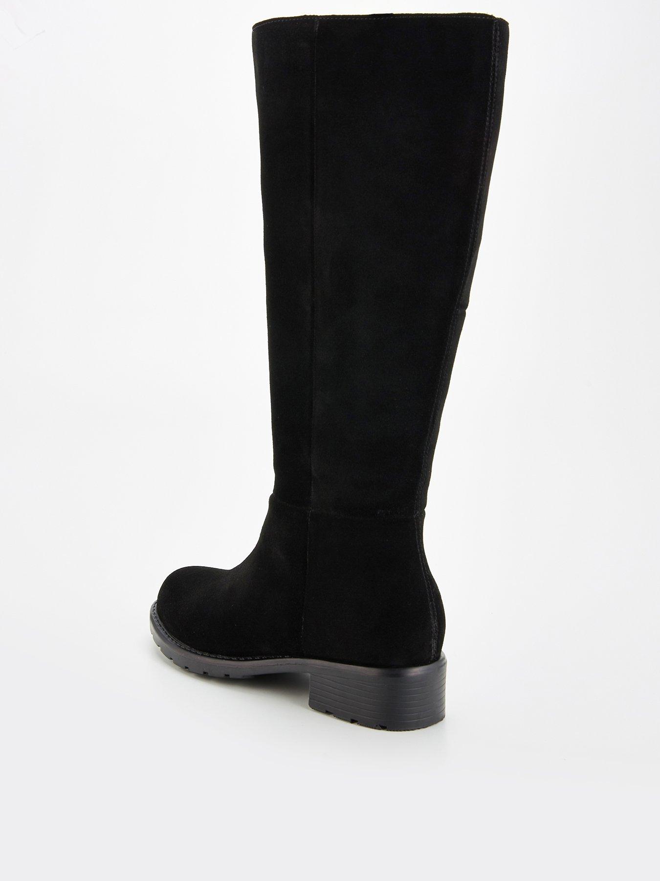 v-by-very-real-suede-flat-knee-boot-blackback