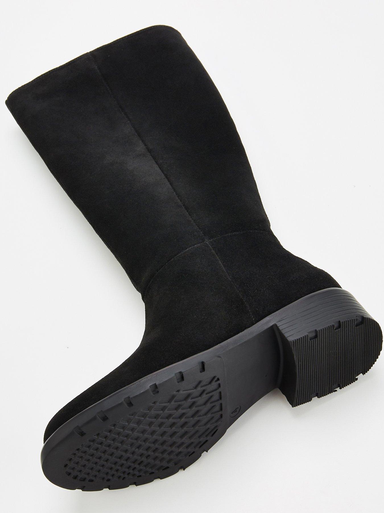 v-by-very-wide-fit-real-suede-flat-knee-boot-blackdetail