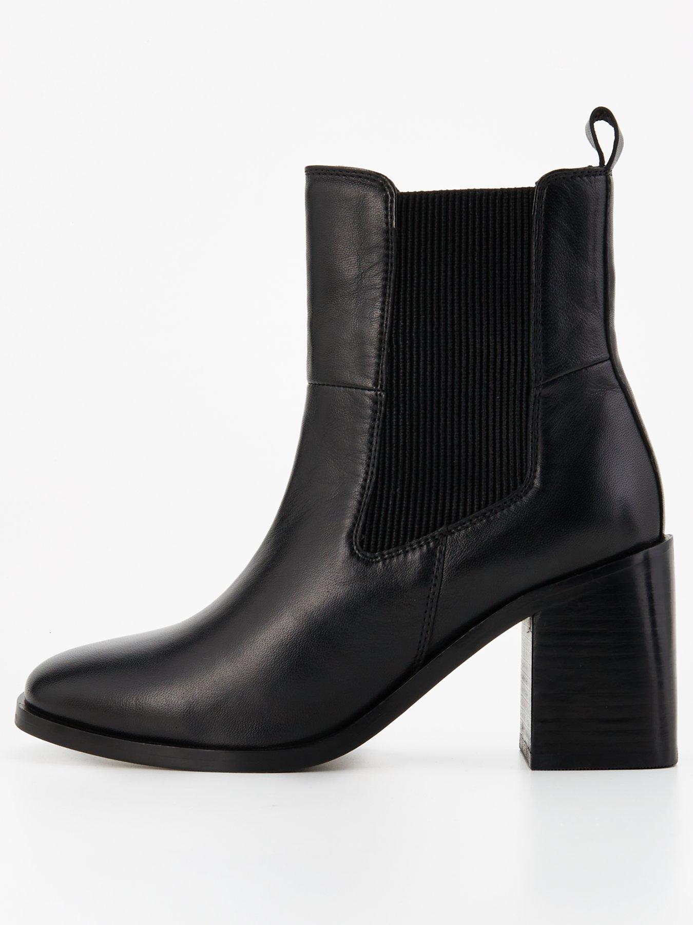 v-by-very-real-leather-block-heel-chelsea-boot-black