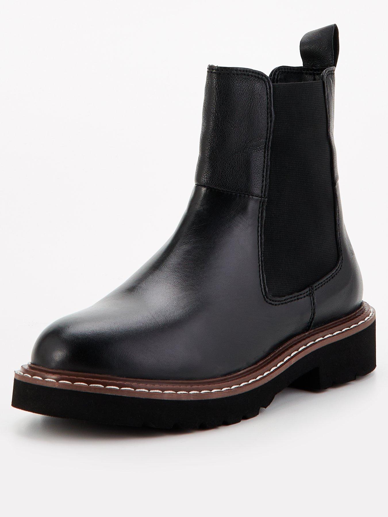 v-by-very-real-leather-chunky-chelsea-boot-blackstillFront