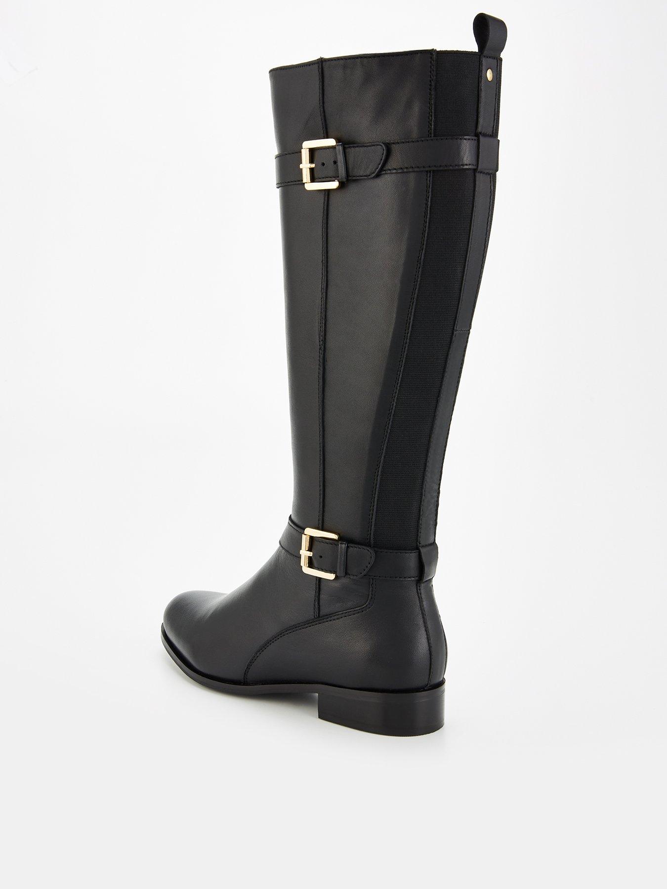 v-by-very-real-leather-flat-knee-boots-blackback