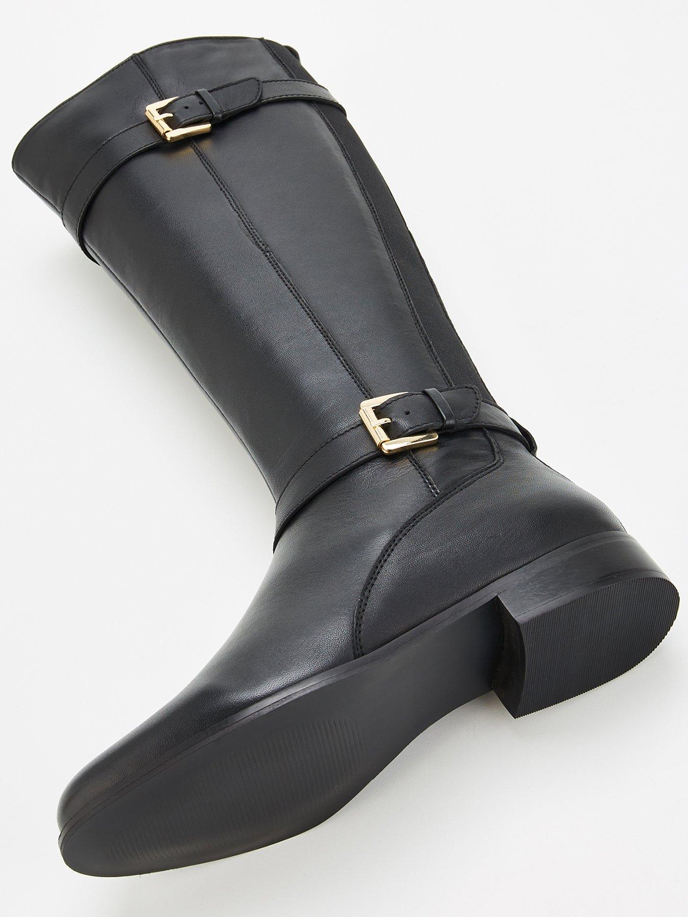 v-by-very-real-leather-flat-knee-boots-blackdetail