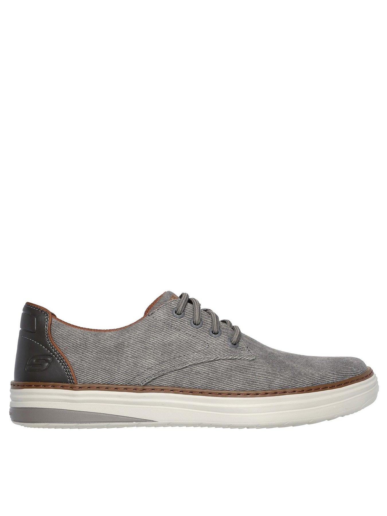 skechers-skechers-hyland-ratner-casual-lace-up-shoes-grey