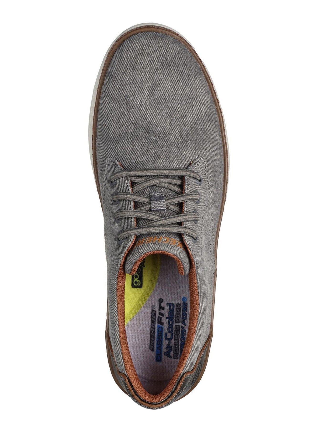 skechers-skechers-hyland-ratner-casual-lace-up-shoes-greyoutfit